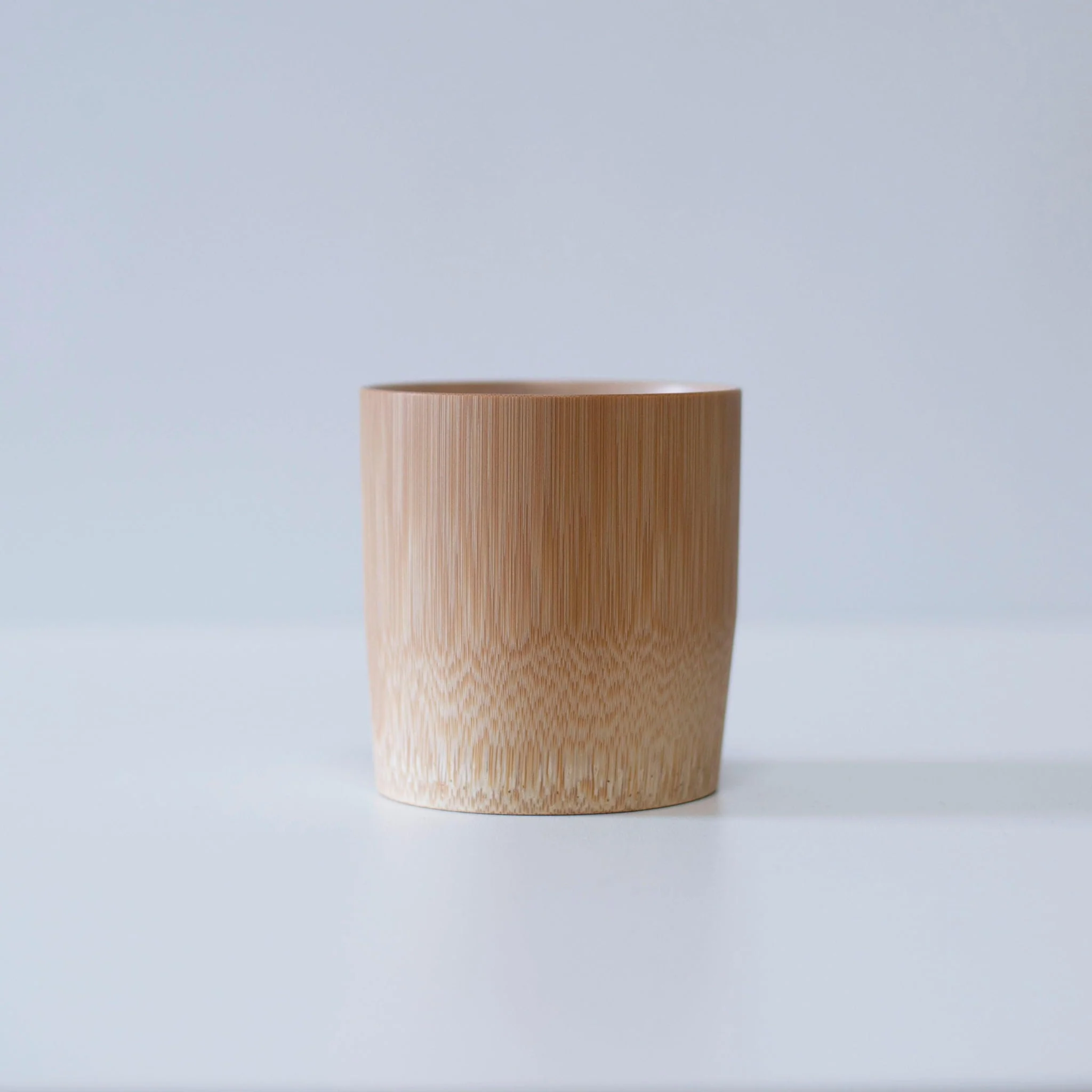 Japanese Bamboo Cup Gift Set Large - Image 4