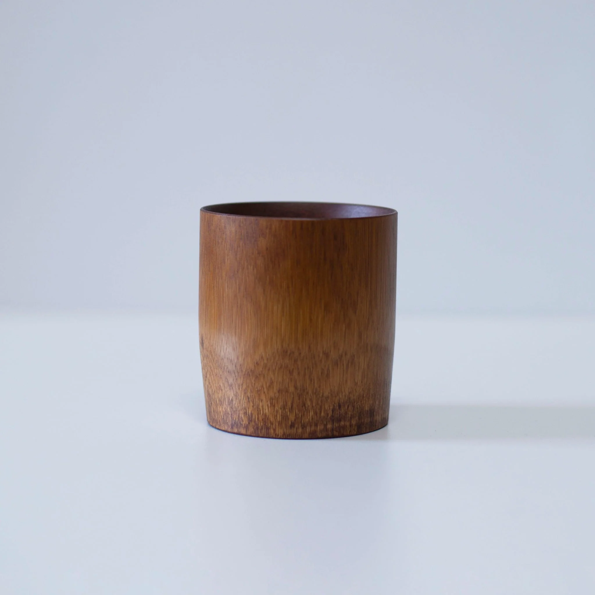 Japanese Bamboo Cup Gift Set Large - Image 5
