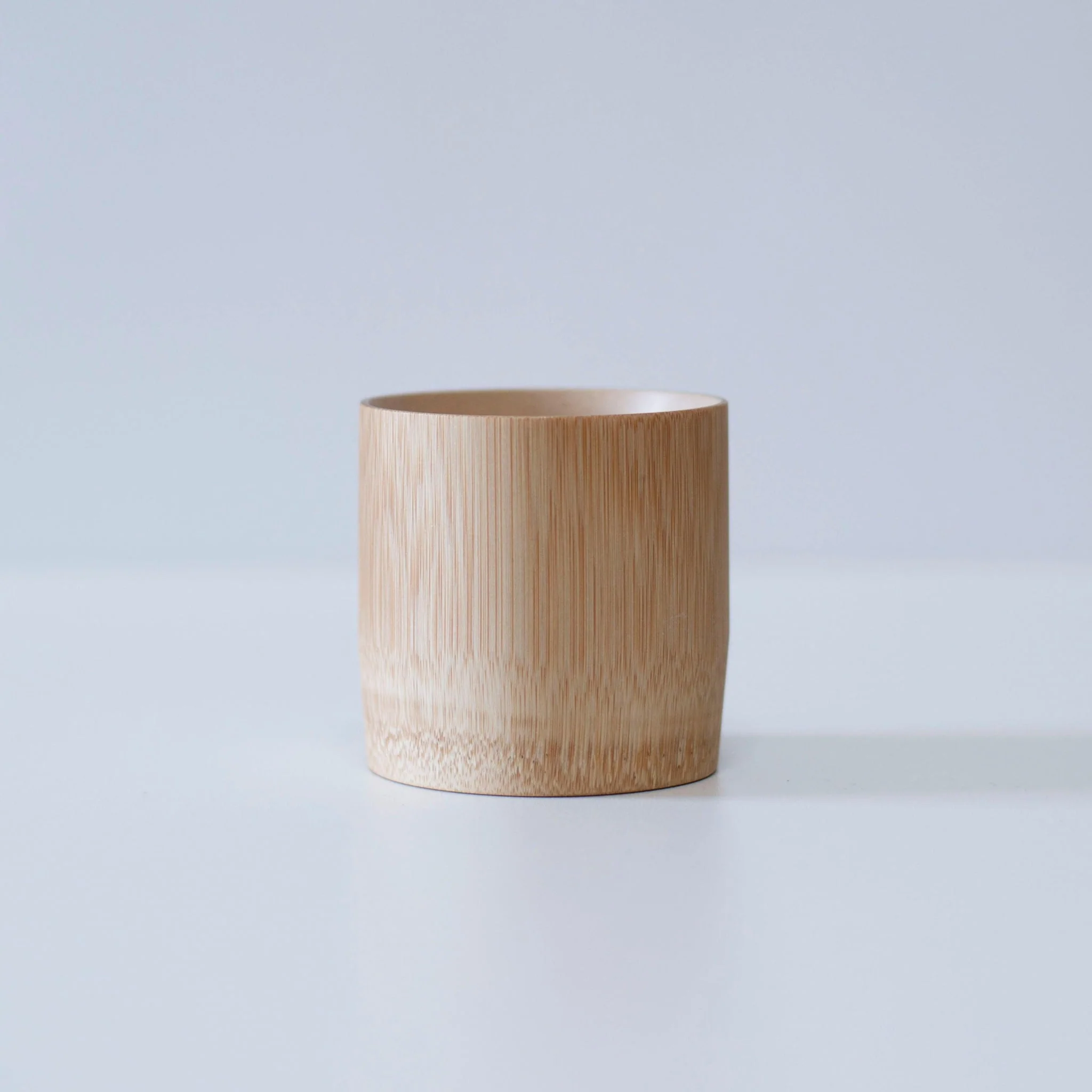 Japanese Bamboo Cup Gift Set Small - Image 4