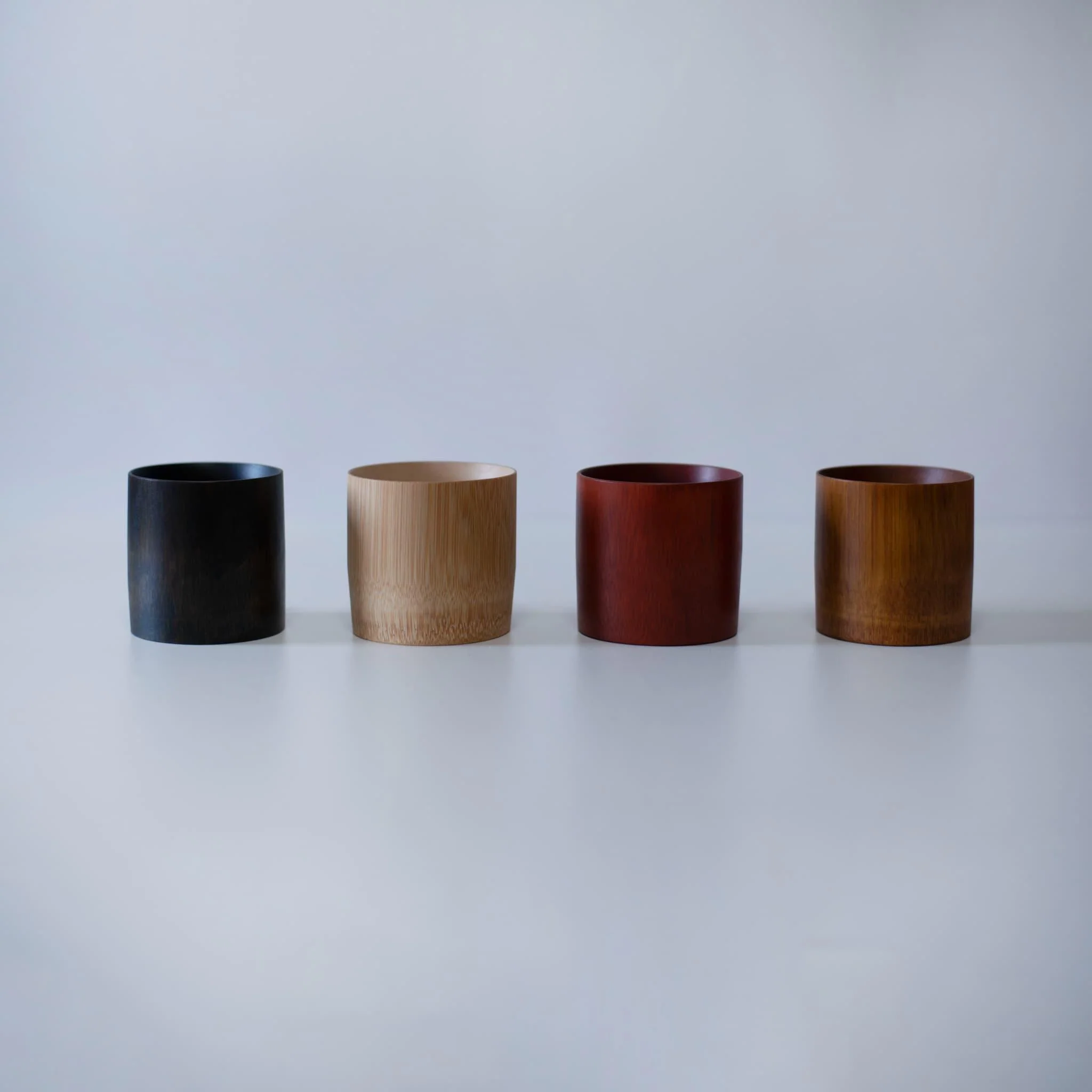 Japanese Bamboo Cup Gift Set Small - Image 8