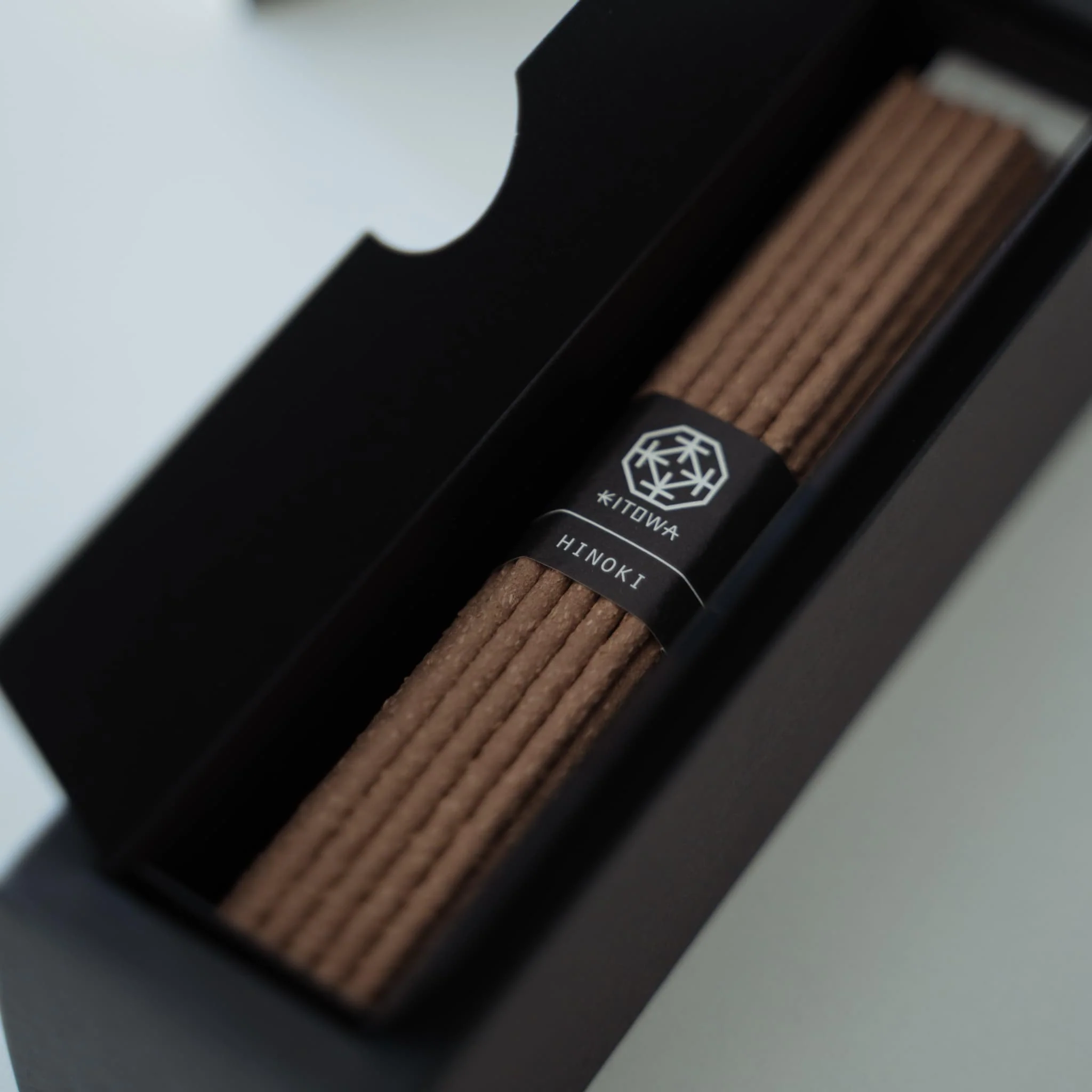 Japanese Incense Sticks "INCENSE STICK HINOKI" - Image 3