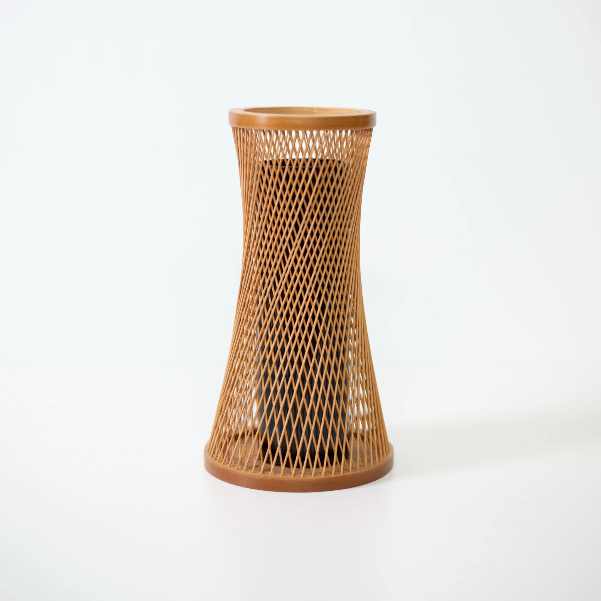 Japanese Bamboo Flower Vase “Kanon” - Image 3