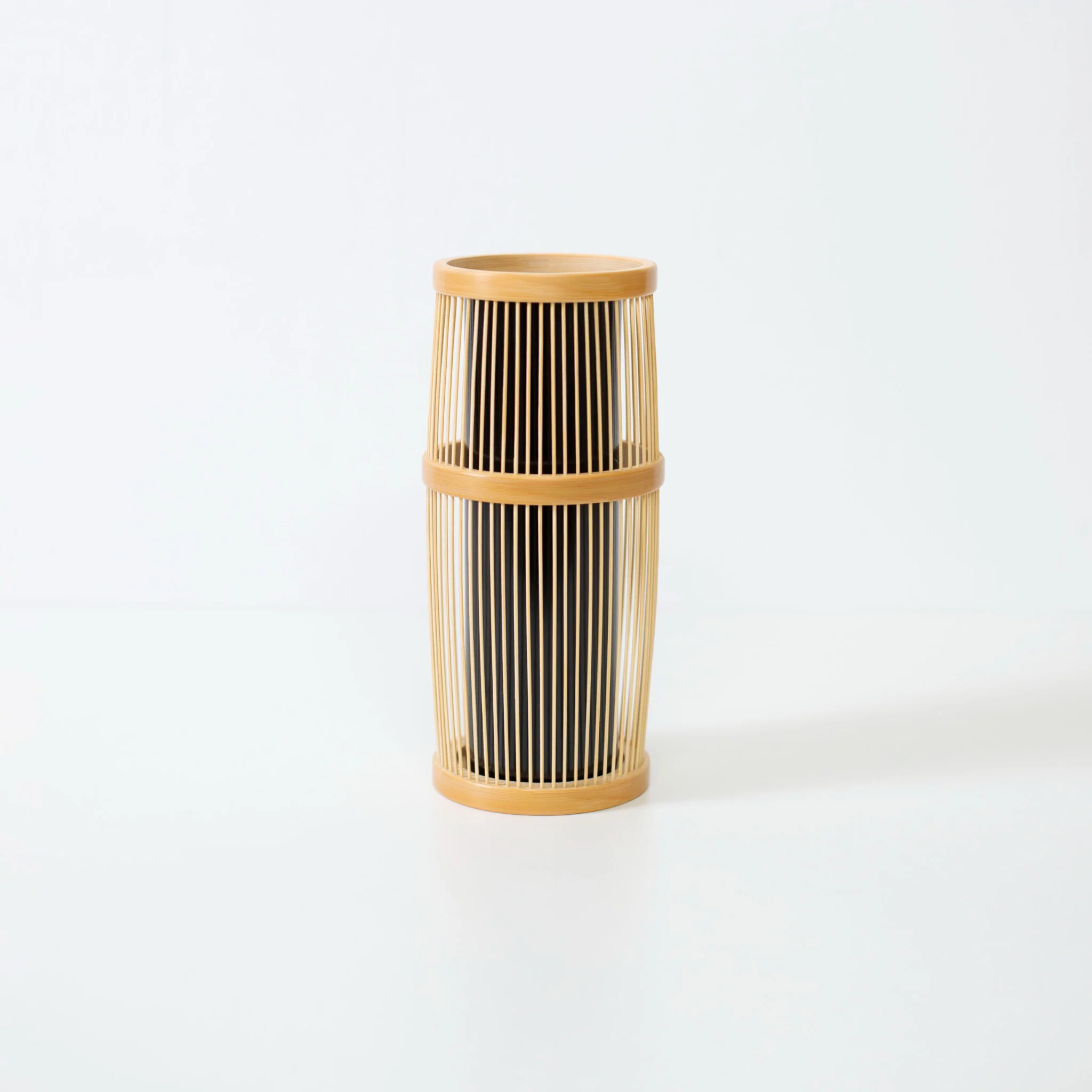 Japanese Bamboo Flower Vase “Shiori” - Image 3