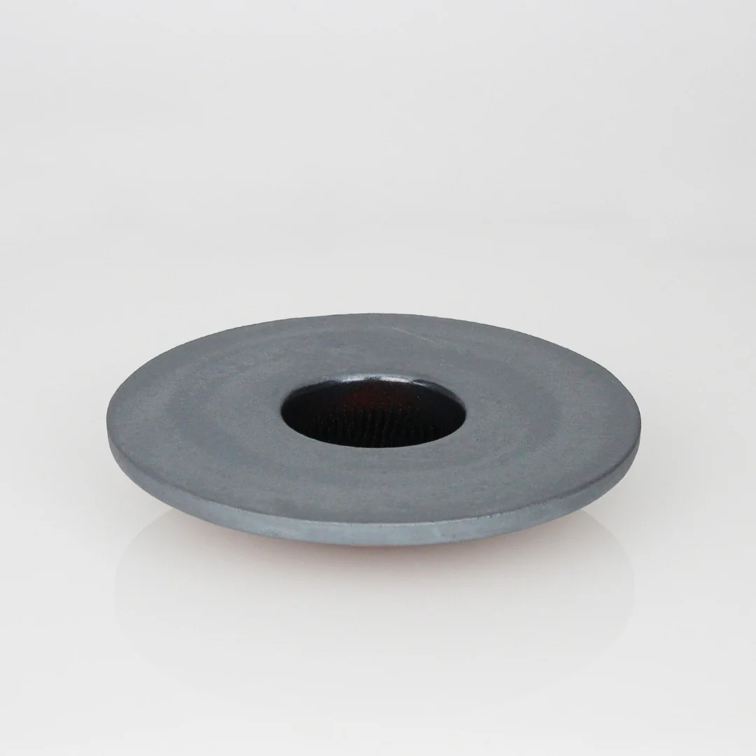 Japanese Ikebana Vase "Kenzan - rei" - Image 7