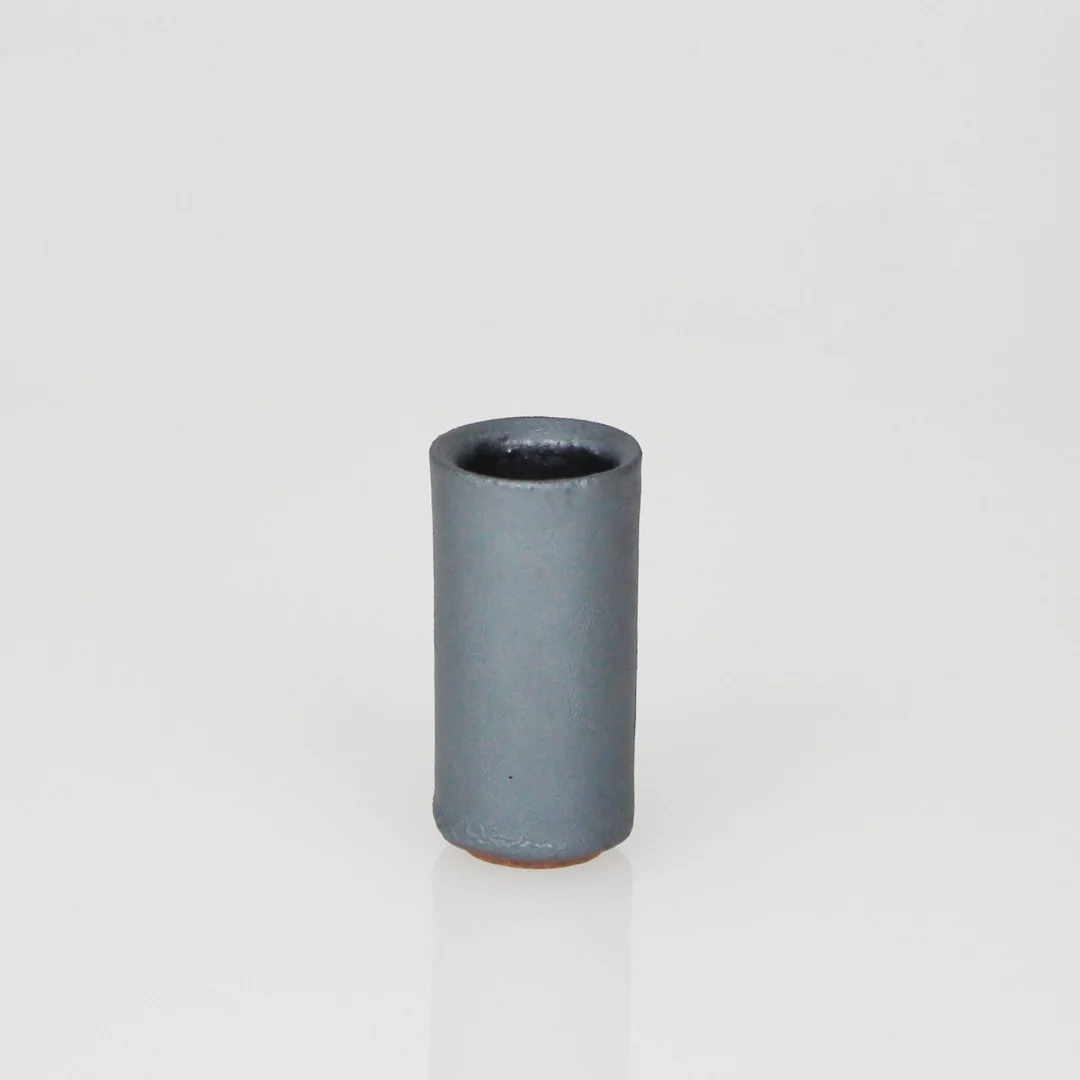 Japanese Ikebana Vase "Kenzan - shin" - Image 3