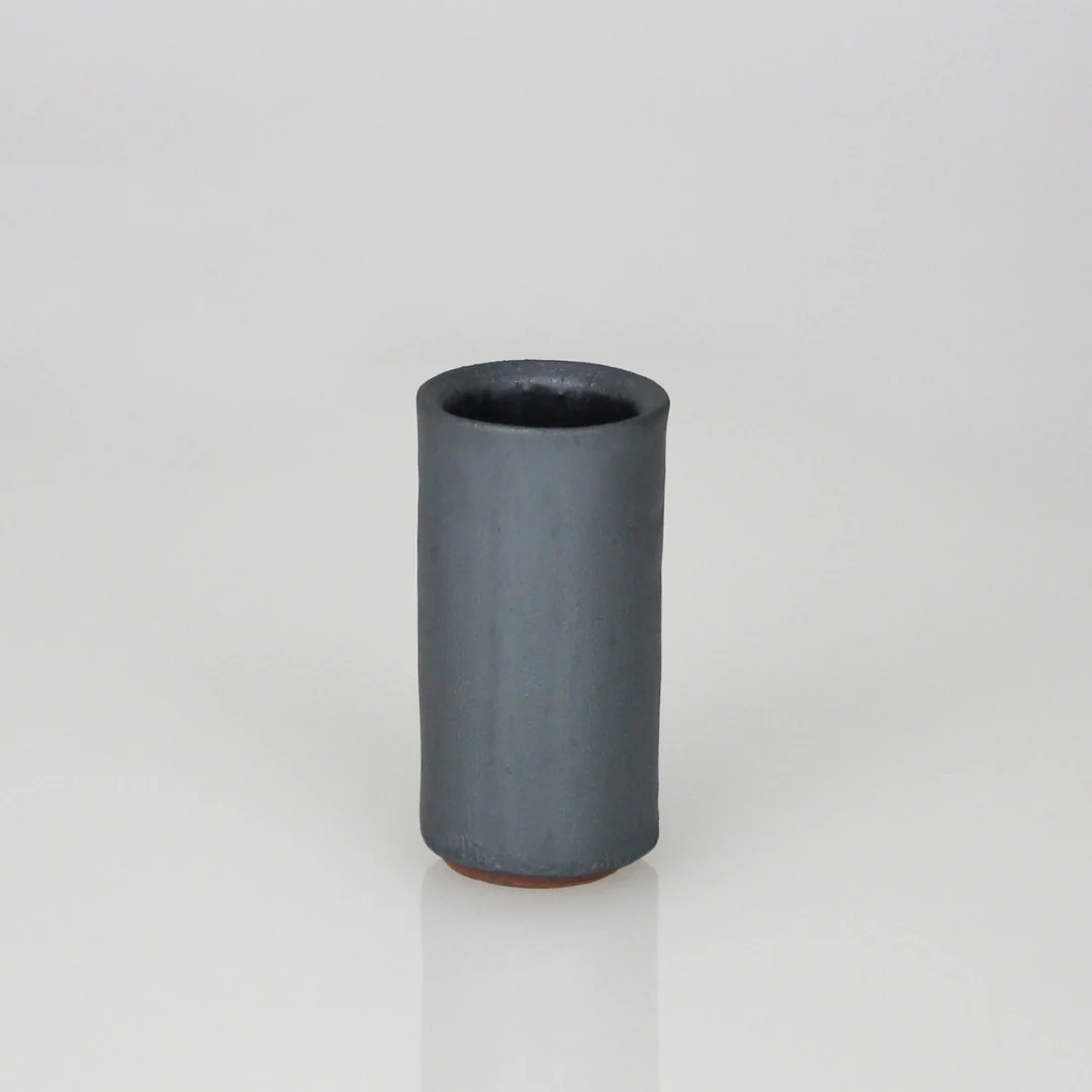 Japanese Ikebana Vase "Kenzan - shin" - Image 5