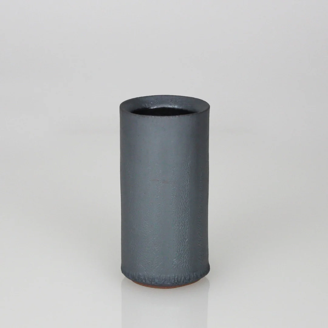 Japanese Ikebana Vase "Kenzan - shin" - Image 7