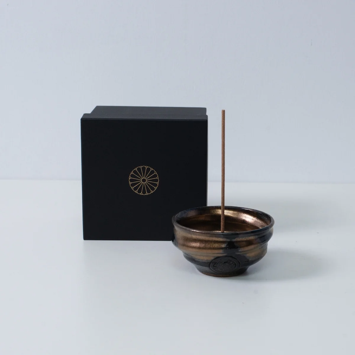 Japanese Incense Burner "Zen"
