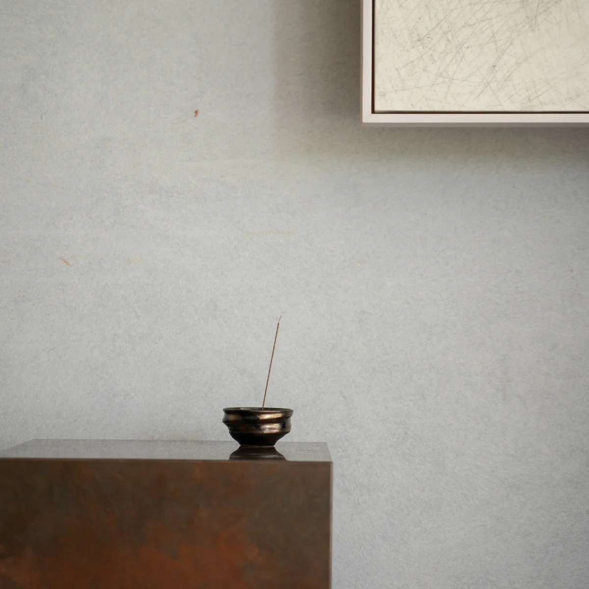 Japanese Incense Burner "Zen" - Image 5