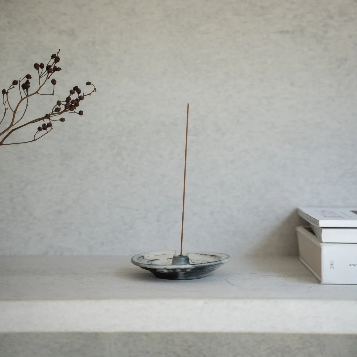 Japanese Incense Holder "Creative Cloud" - Image 3