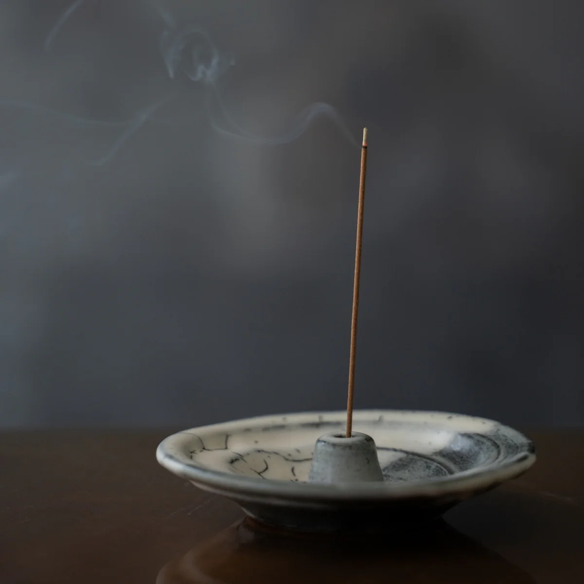 Japanese Incense Holder "Creative Cloud" - Image 7