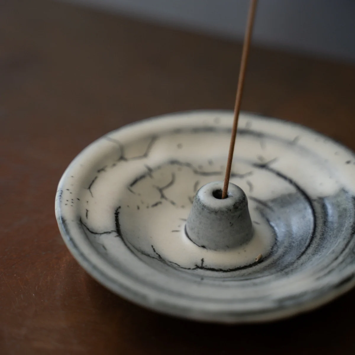 Japanese Incense Holder "Creative Cloud" - Image 9