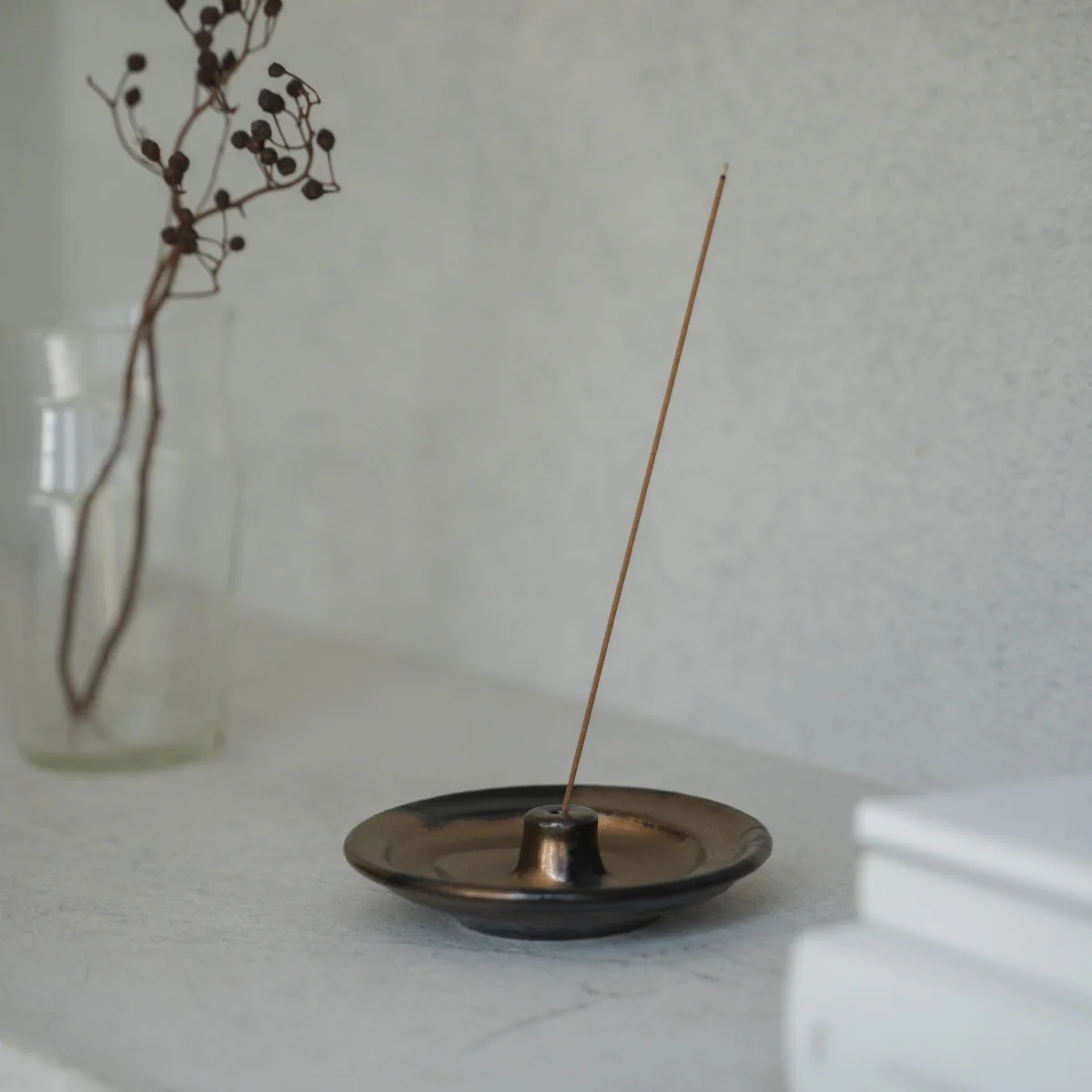 Japanese Incense Holder "Zen" - Image 2