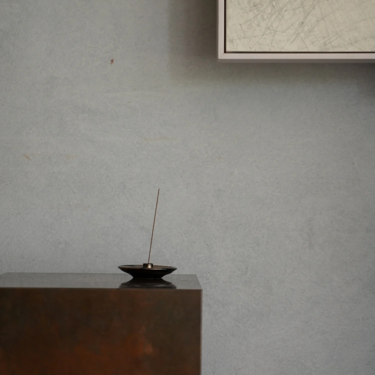 Japanese Incense Holder "Zen" - Image 3