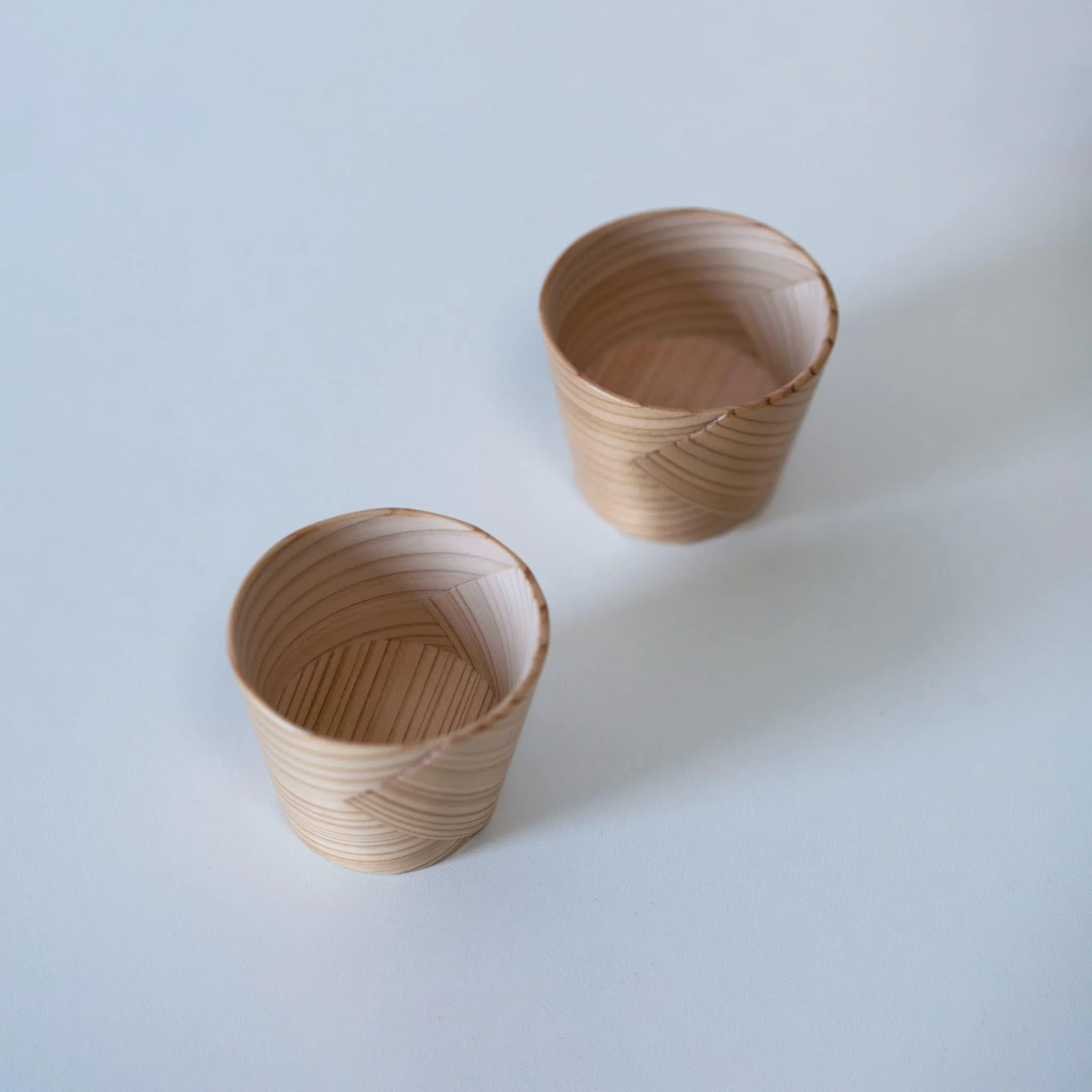 Japanese "Magewappa" Sake Set - Image 3
