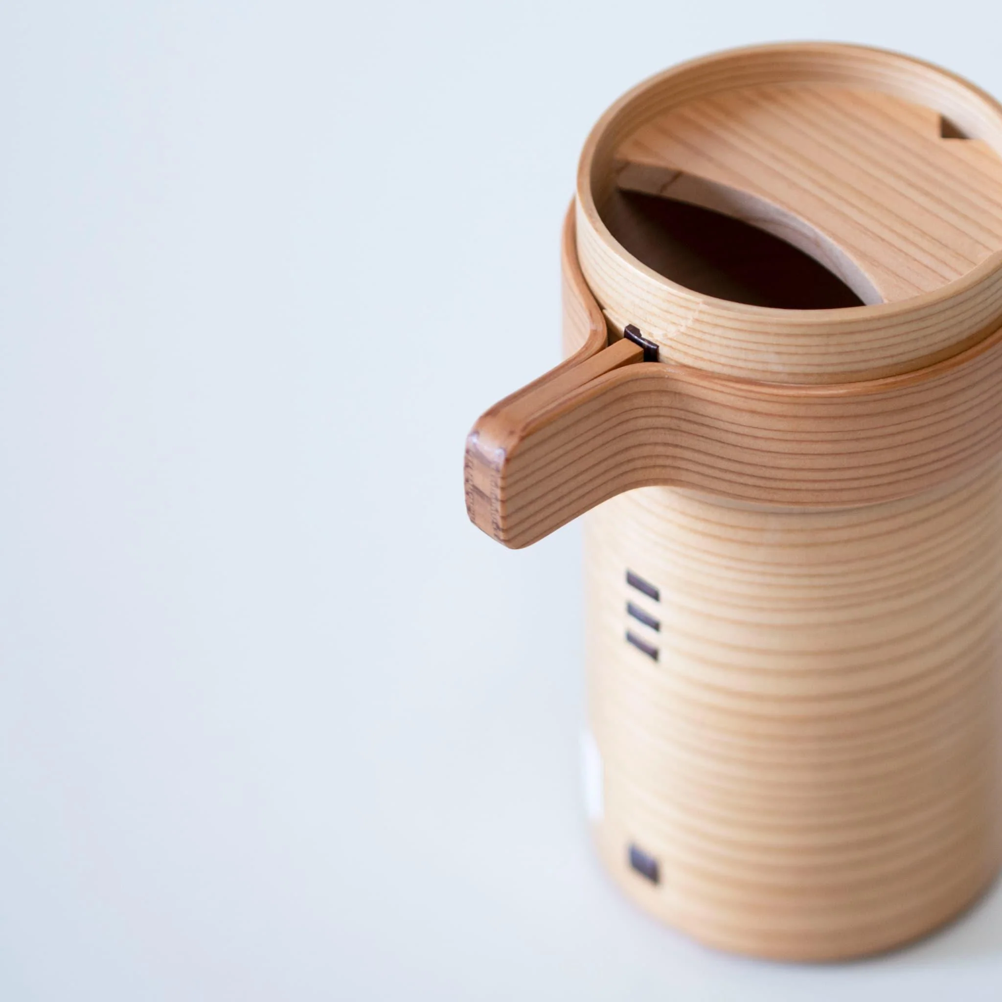 Japanese "Magewappa" Sake Set - Image 5