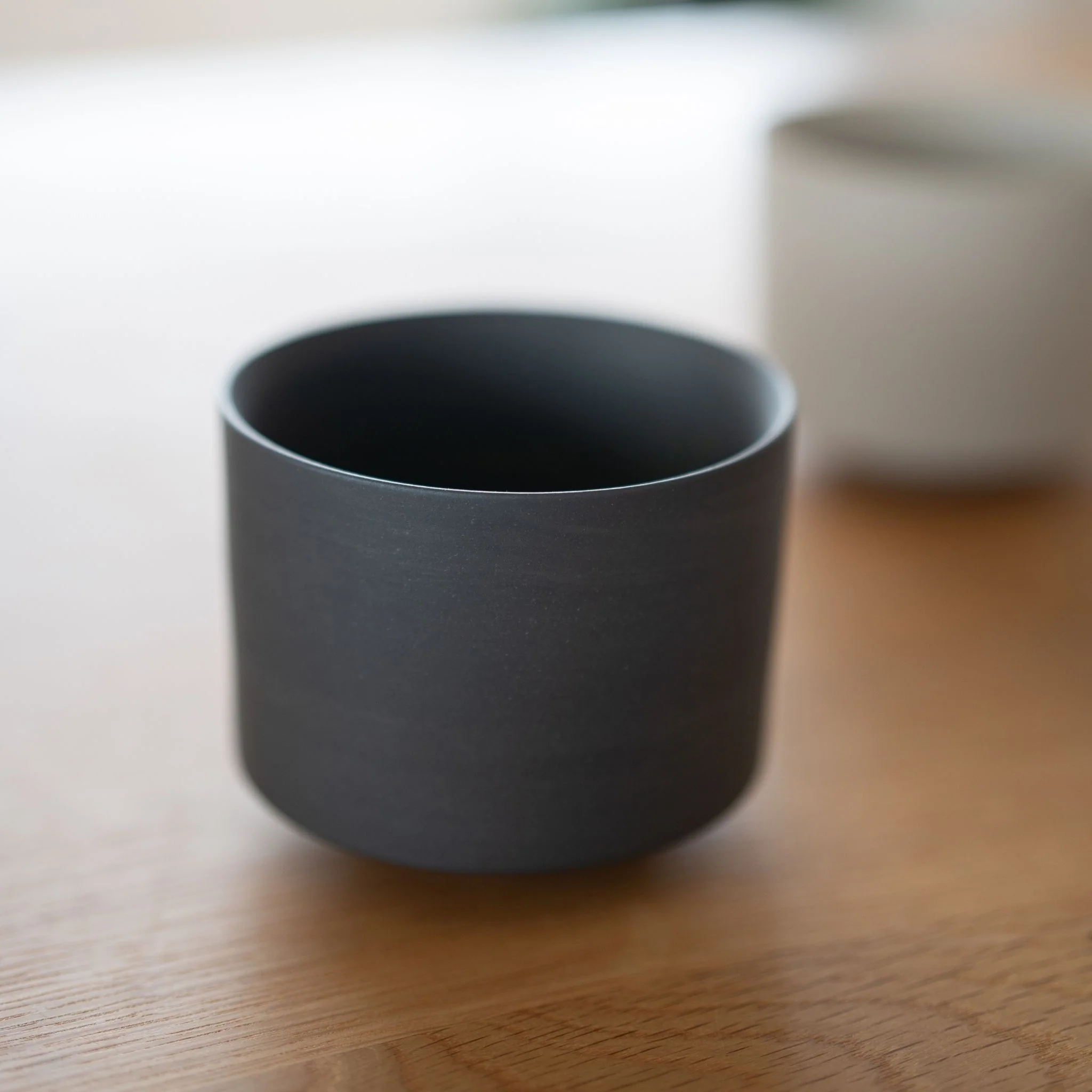 Japanese Matcha Bowl Black - Image 4