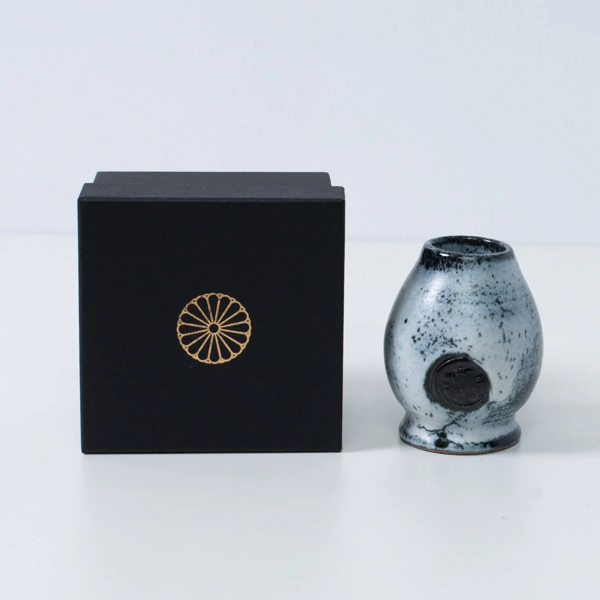 Japanese Matcha Whisk Stand "Creative Cloud"