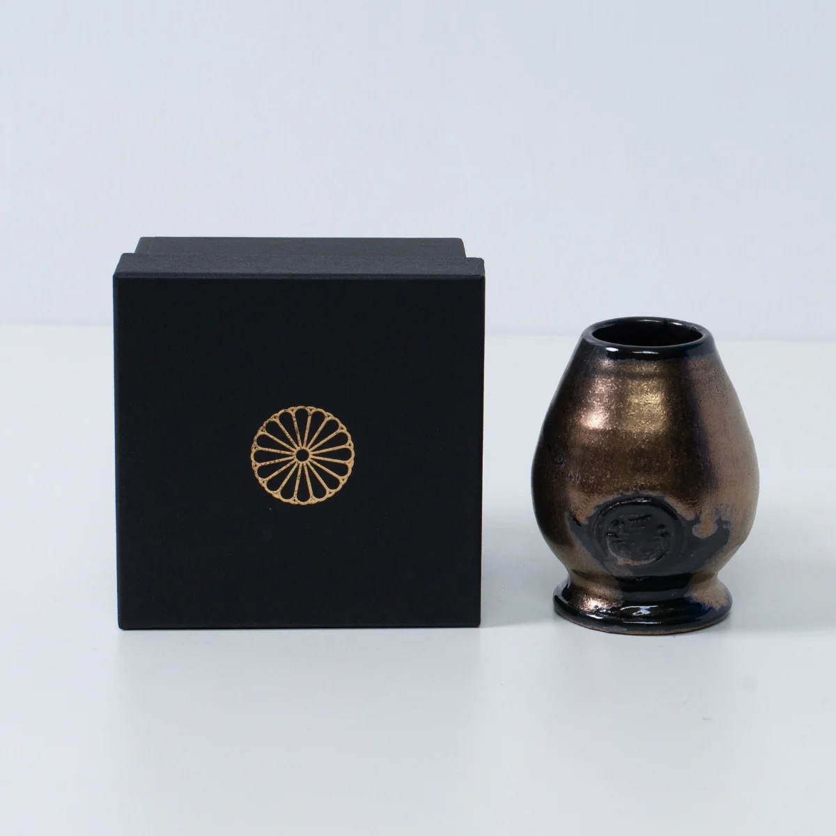 Japanese Matcha Whisk Stand "Zen"