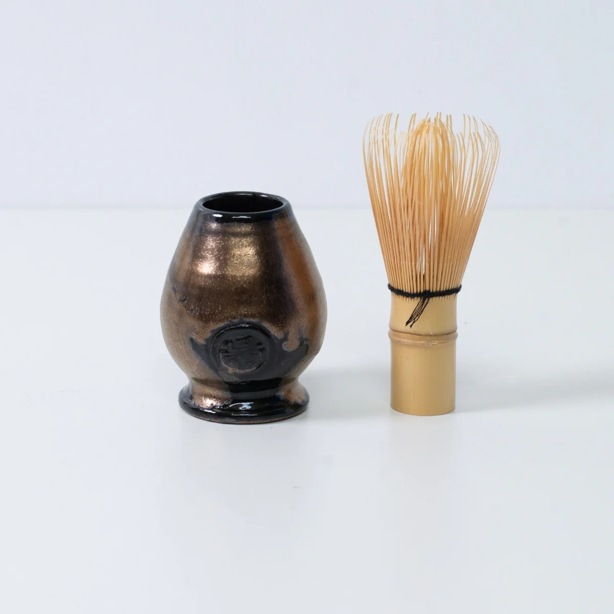 Japanese Matcha Whisk Stand "Zen" - Image 4