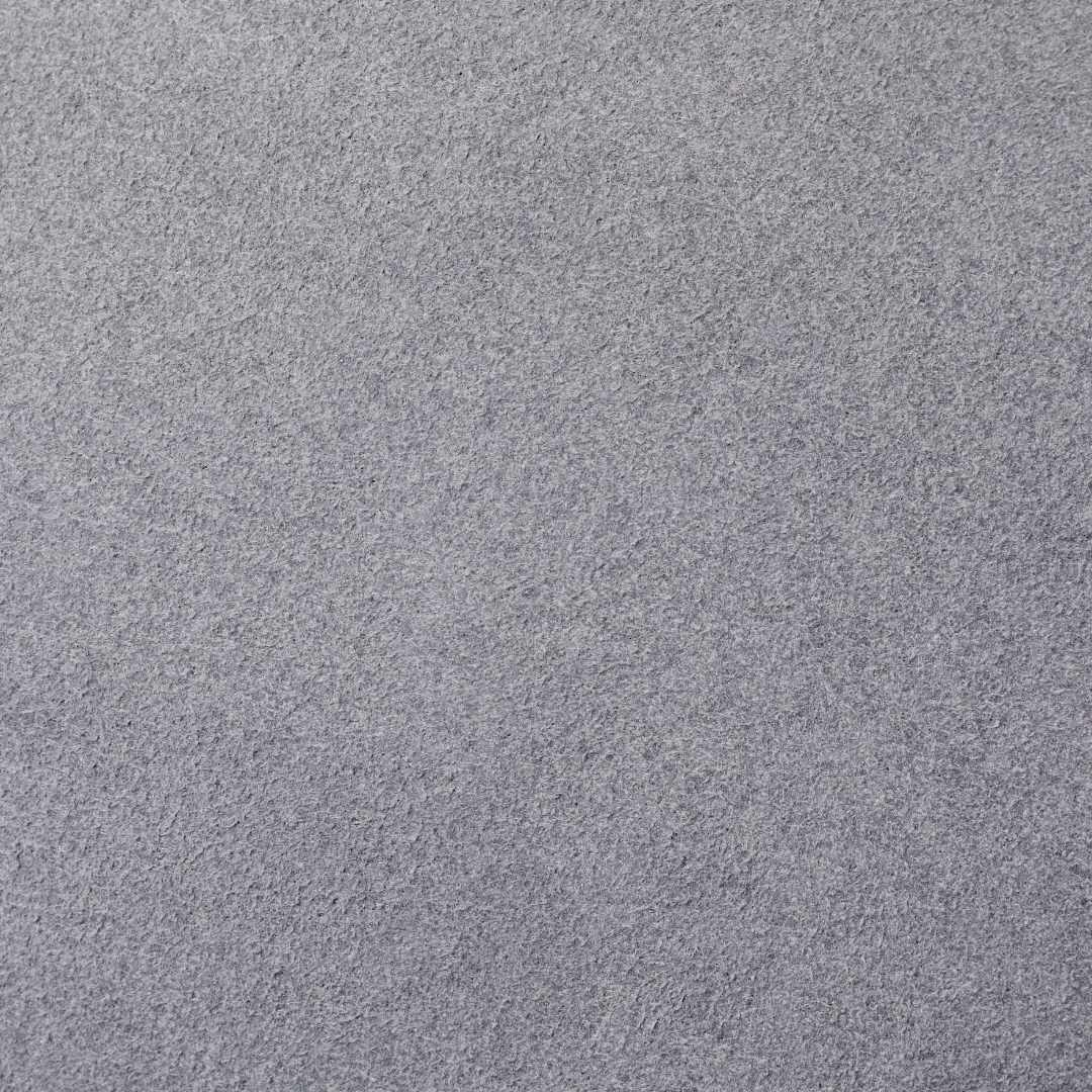 Japanese Meditation Cushion Zafu "ZAF MASTER" Silver Gray - Image 8