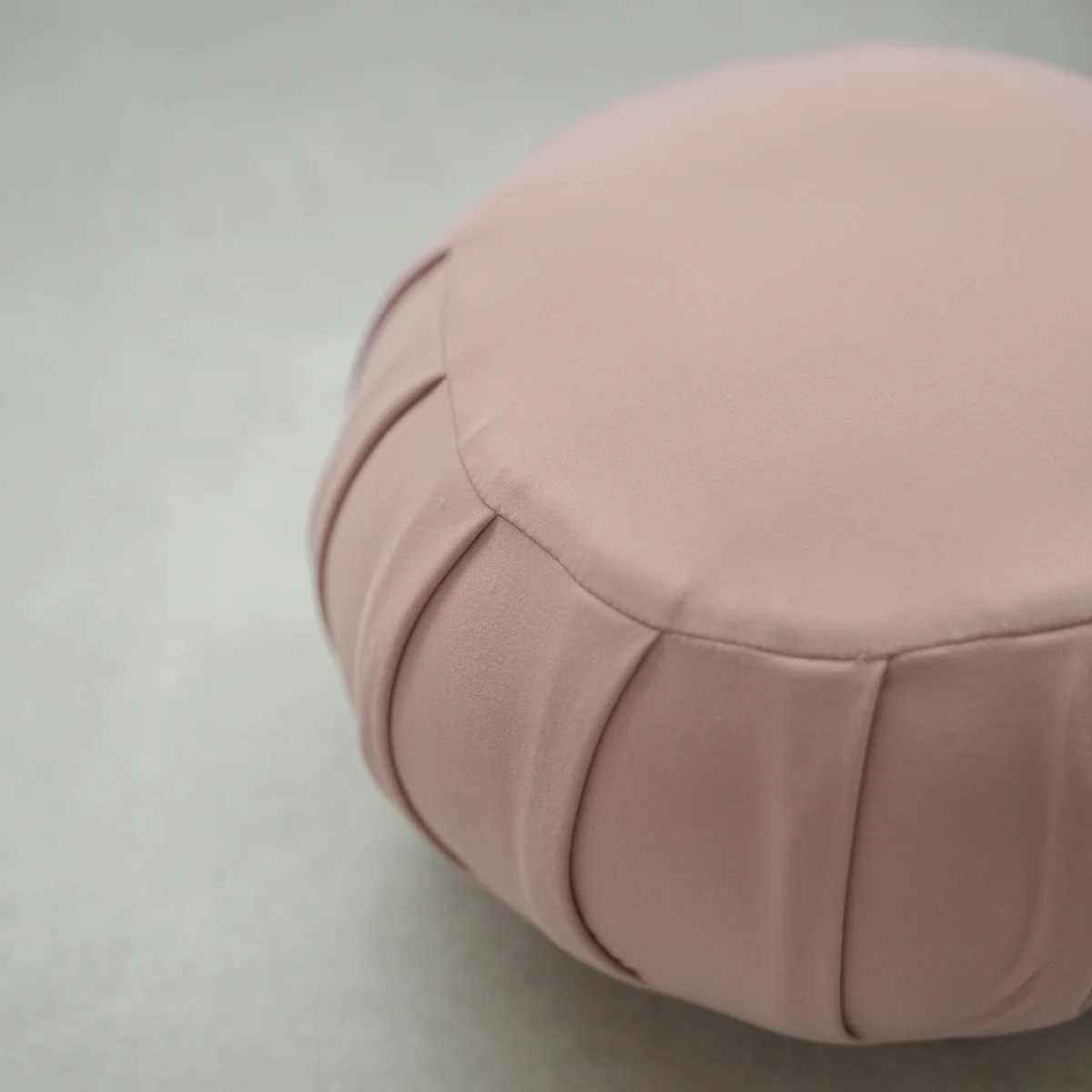 Japanese Meditation Cushion Zafu "ZAF MOMENT" Rose - Image 6