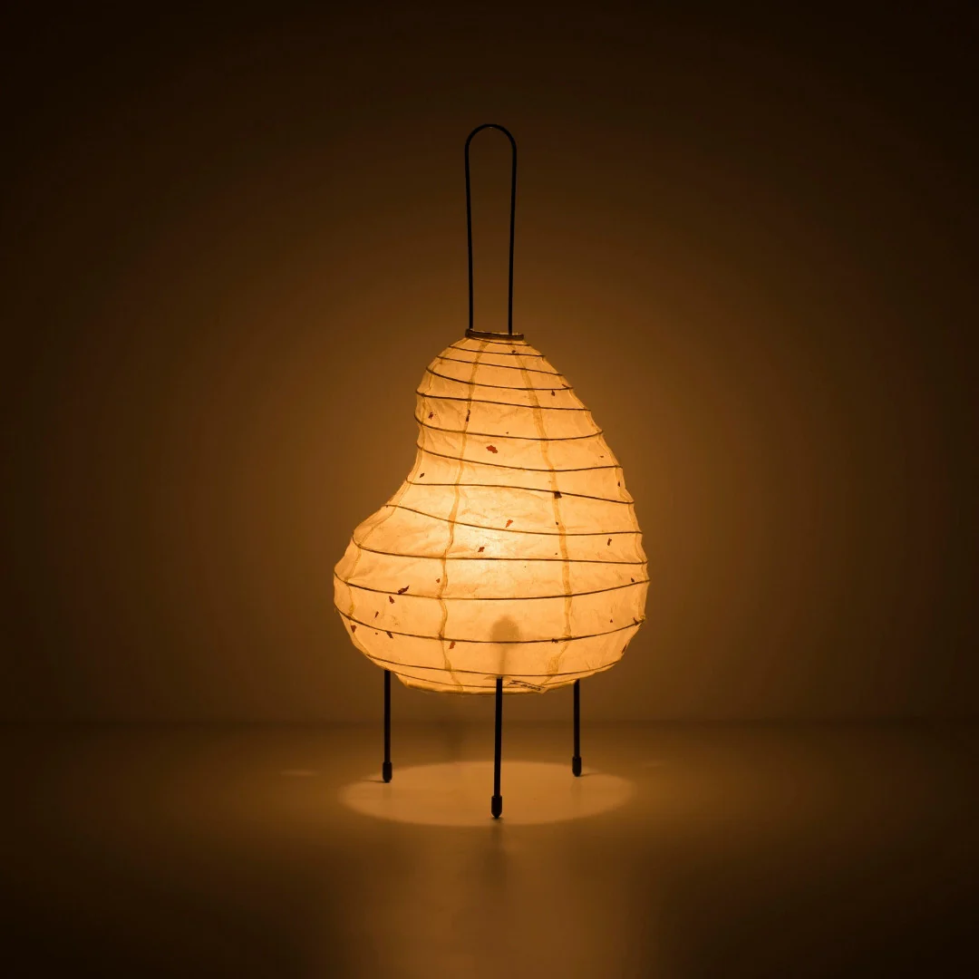 Japanese Paper Table Lamp âBEANS LIGHTâ Small