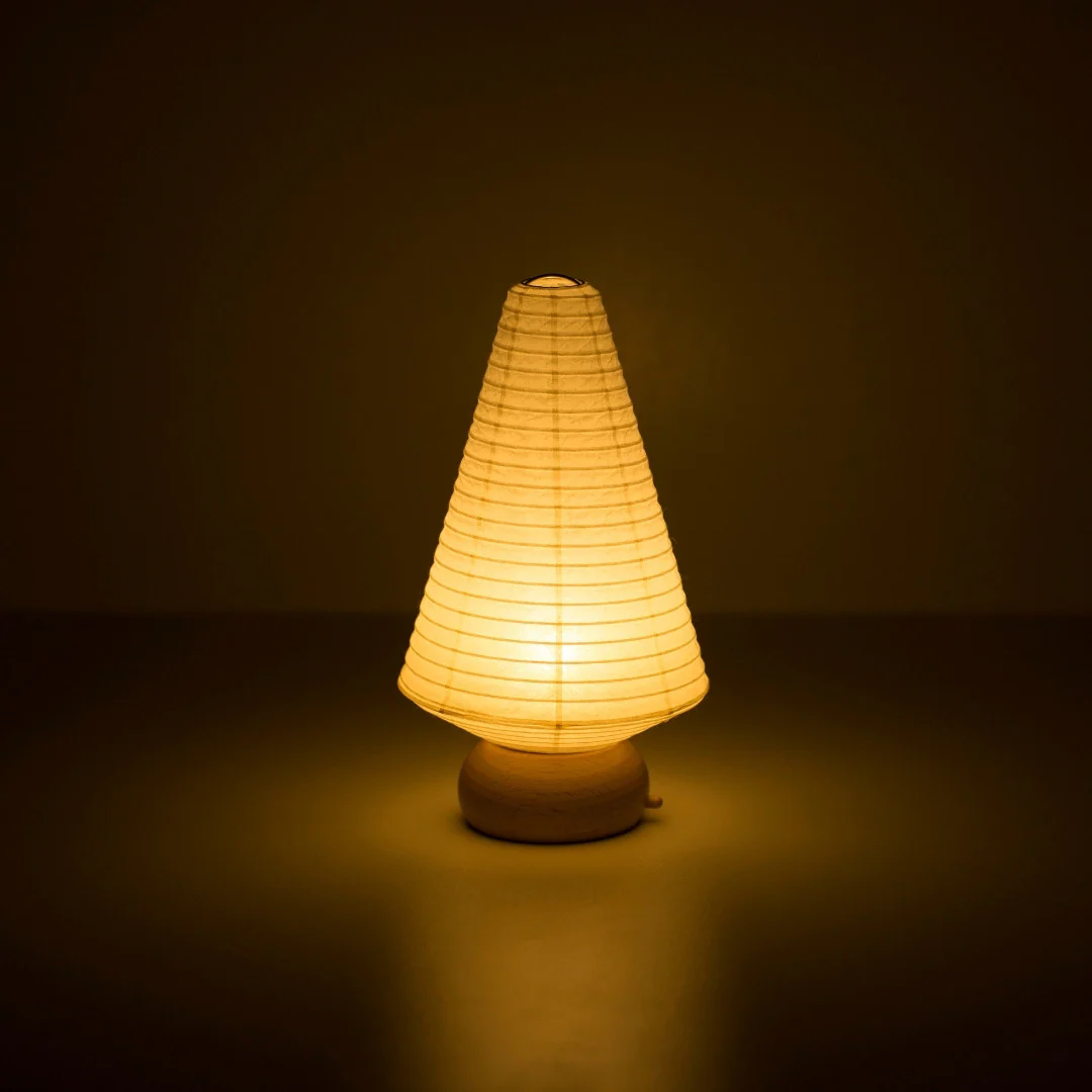 Japanese Paper Table Lamp "Mini Tree"