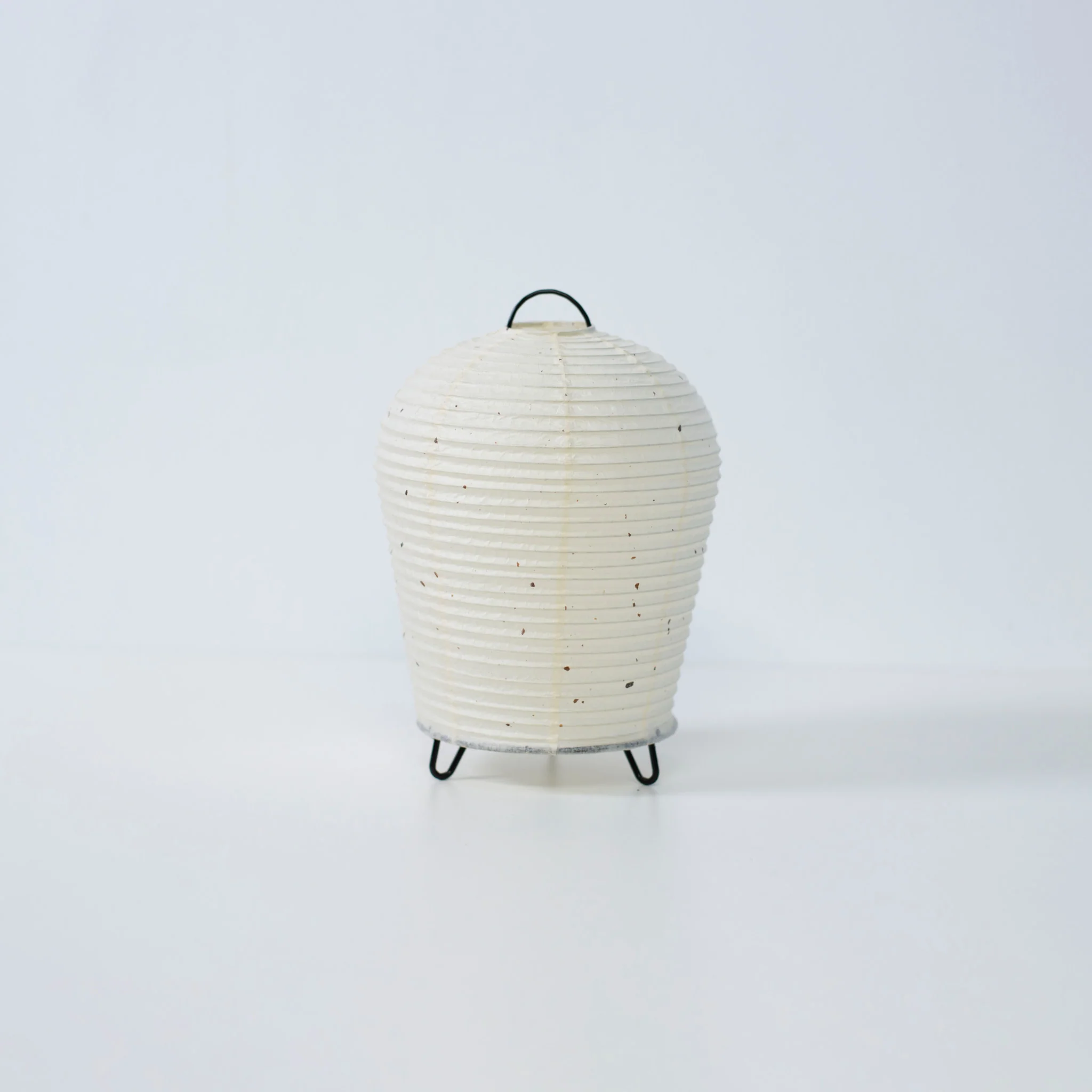 Japanese Paper Table Lamp "PAPERSON 01" - Image 6