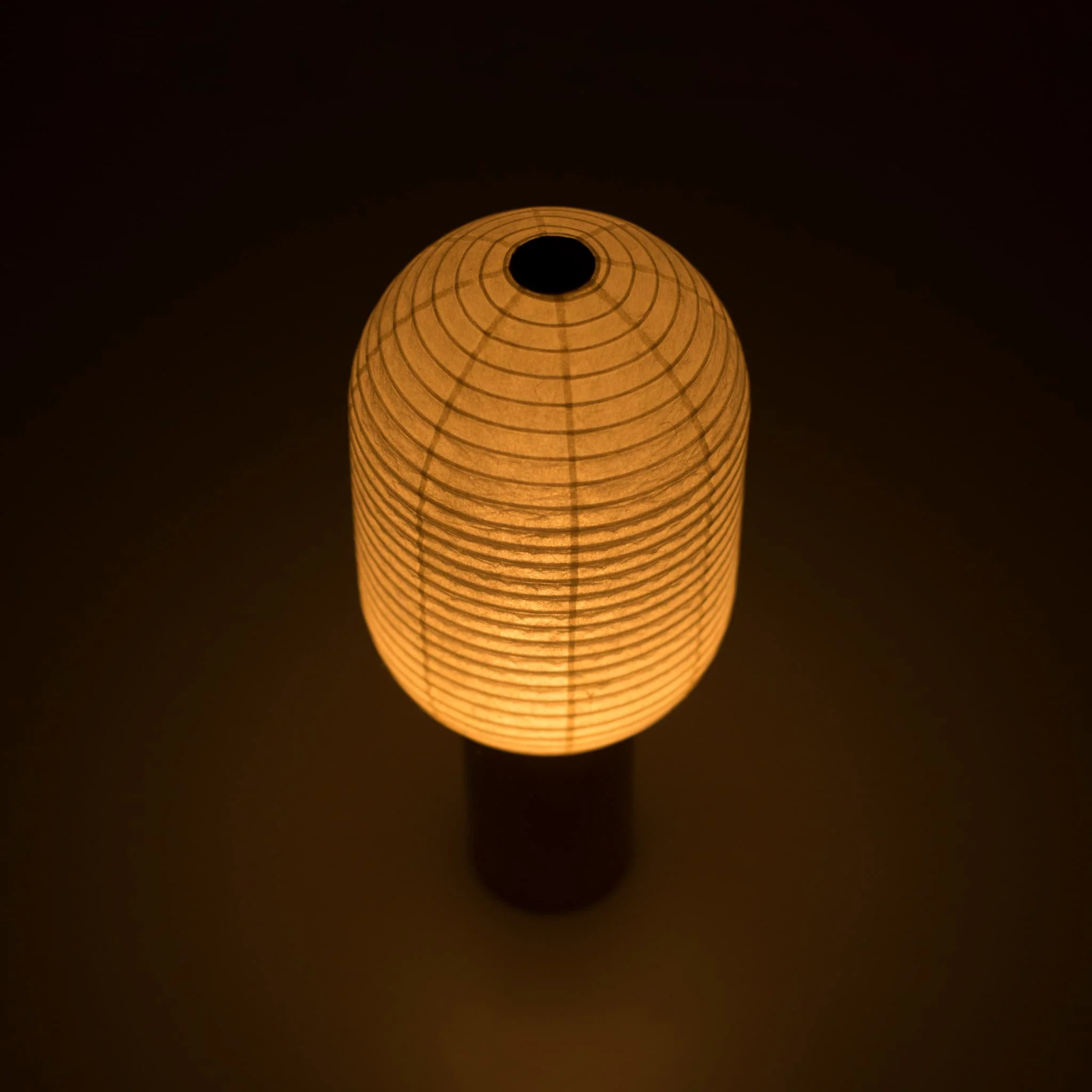 Japanese Paper Table Lamp “TORCHIN VERTICAL" - Image 12