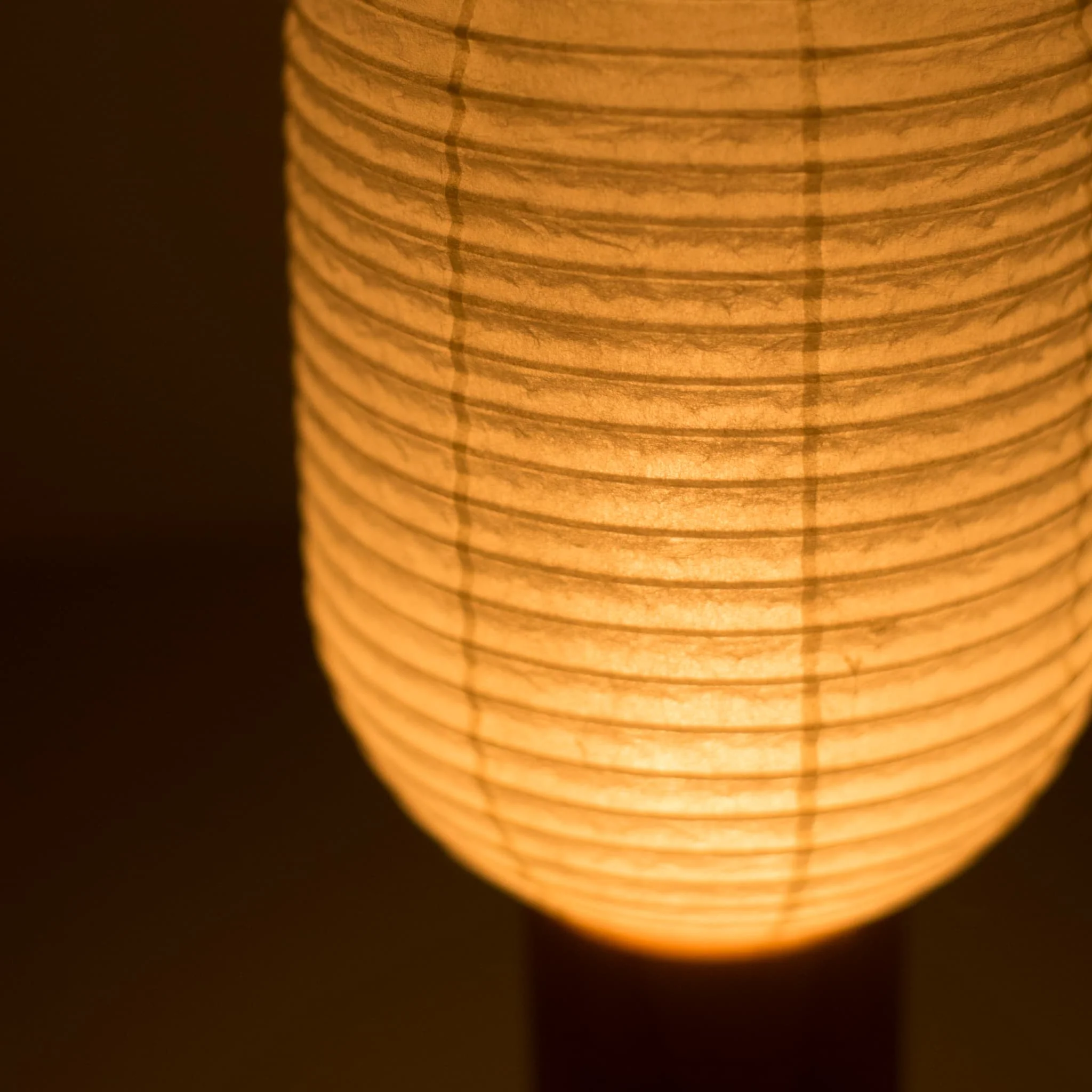 Japanese Paper Table Lamp “TORCHIN VERTICAL" - Image 13