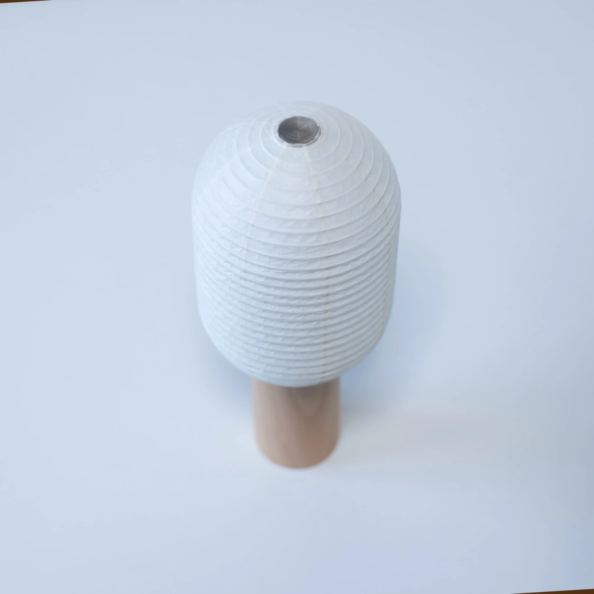 Japanese Paper Table Lamp “TORCHIN VERTICAL" - Image 14