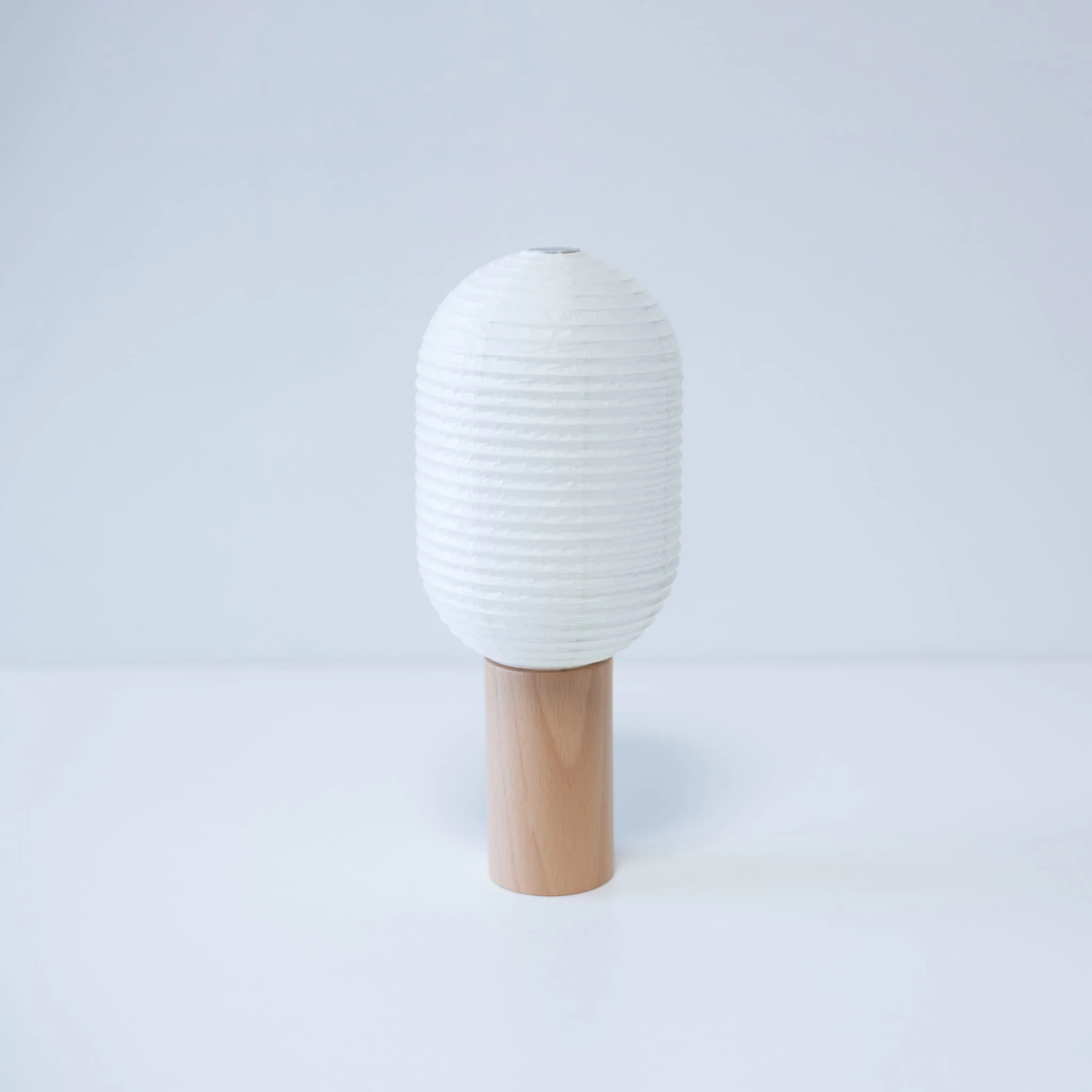 Japanese Paper Table Lamp “TORCHIN VERTICAL" - Image 15