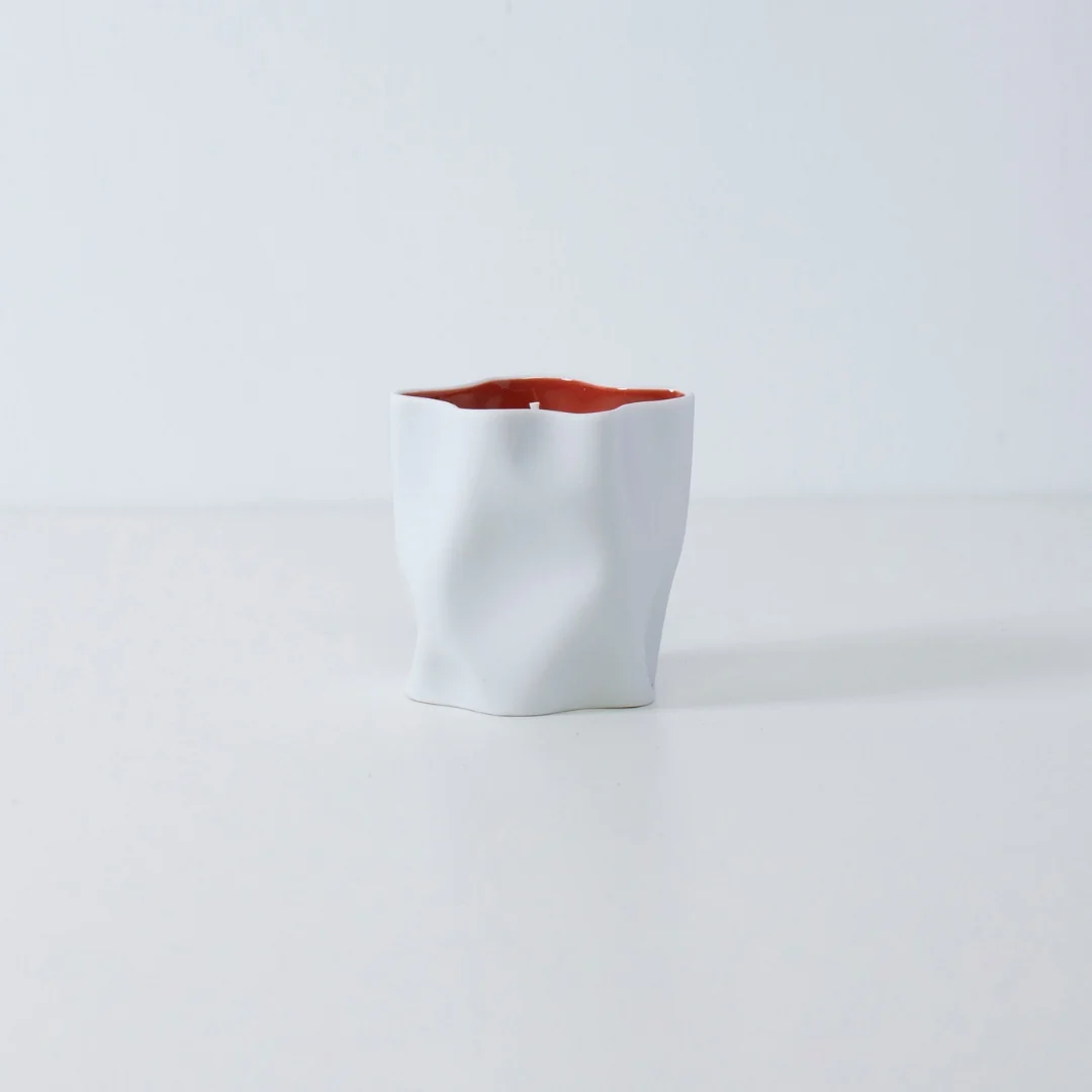 Japanese Scented Candle "AKAFUJI" - Image 7