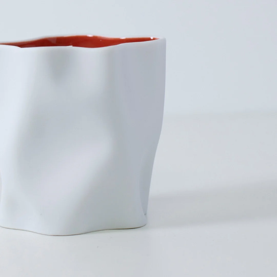 Japanese Scented Candle "AKAFUJI" - Image 9