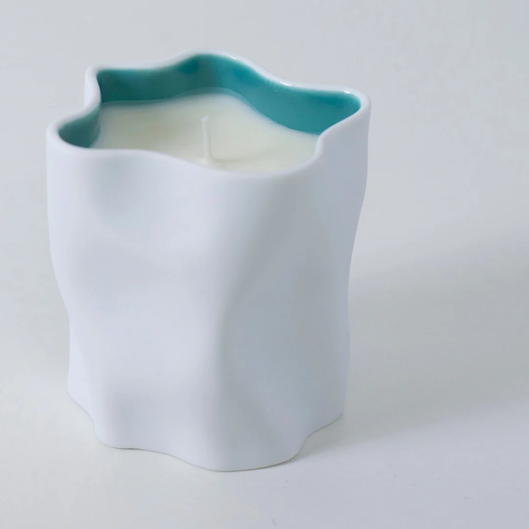 Japanese Scented Candle "IKEBANA" - Image 6