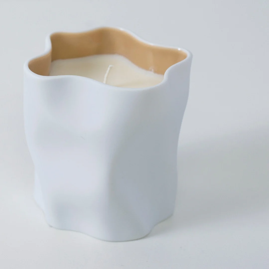 Japanese Scented Candle "KITCHIBE" - Image 7