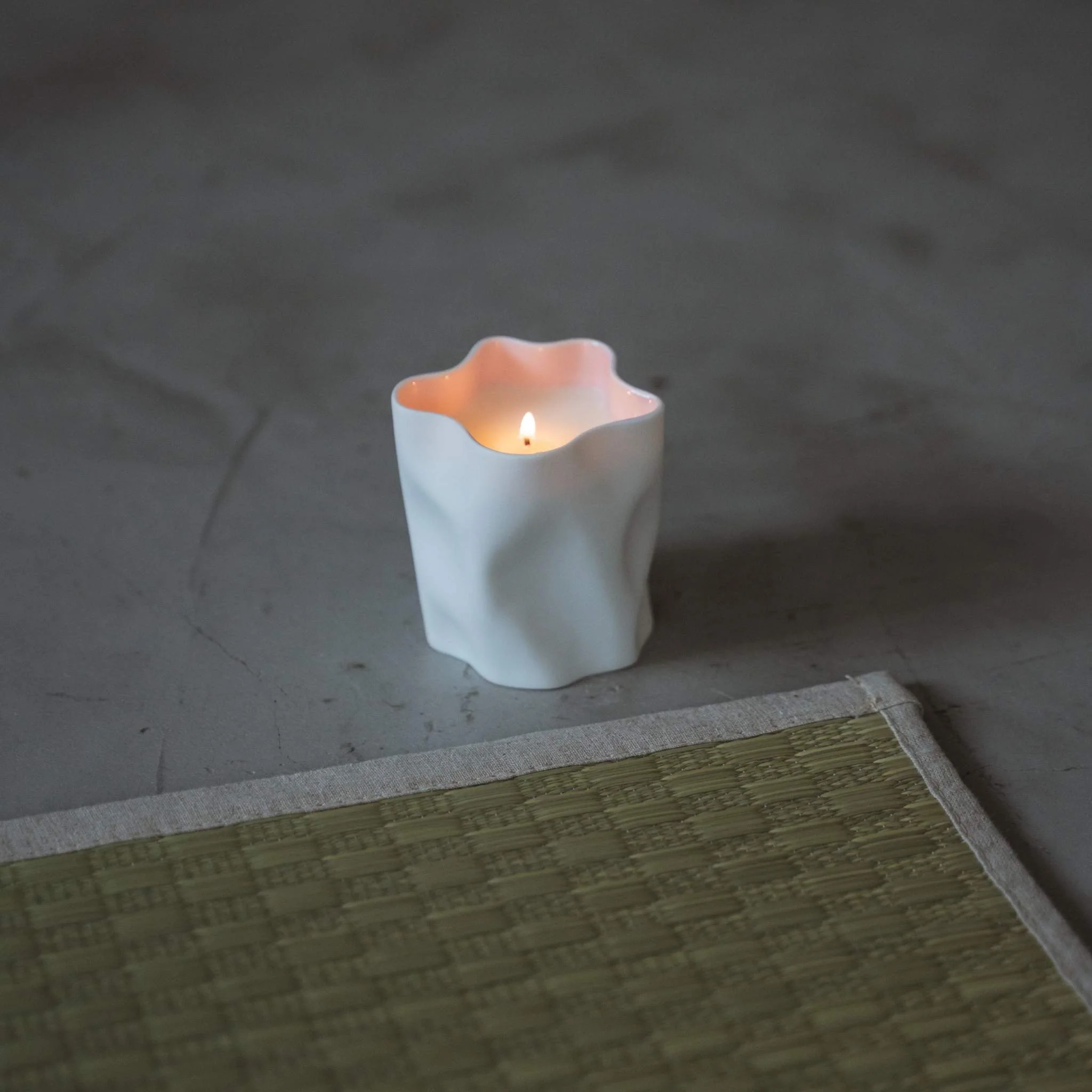 Japanese Scented Candle "SAKURA" - Image 3