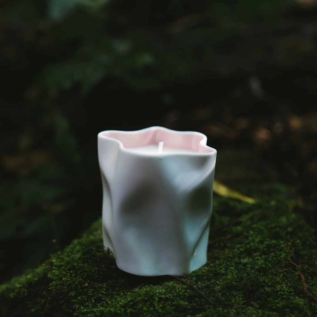Japanese Scented Candle "SAKURA" - Image 9