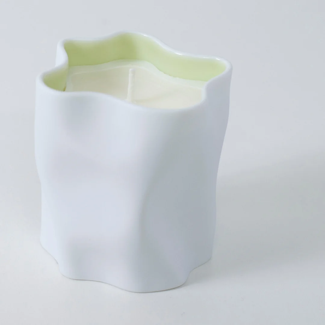 Japanese Scented Candle "WASHI" - Image 6