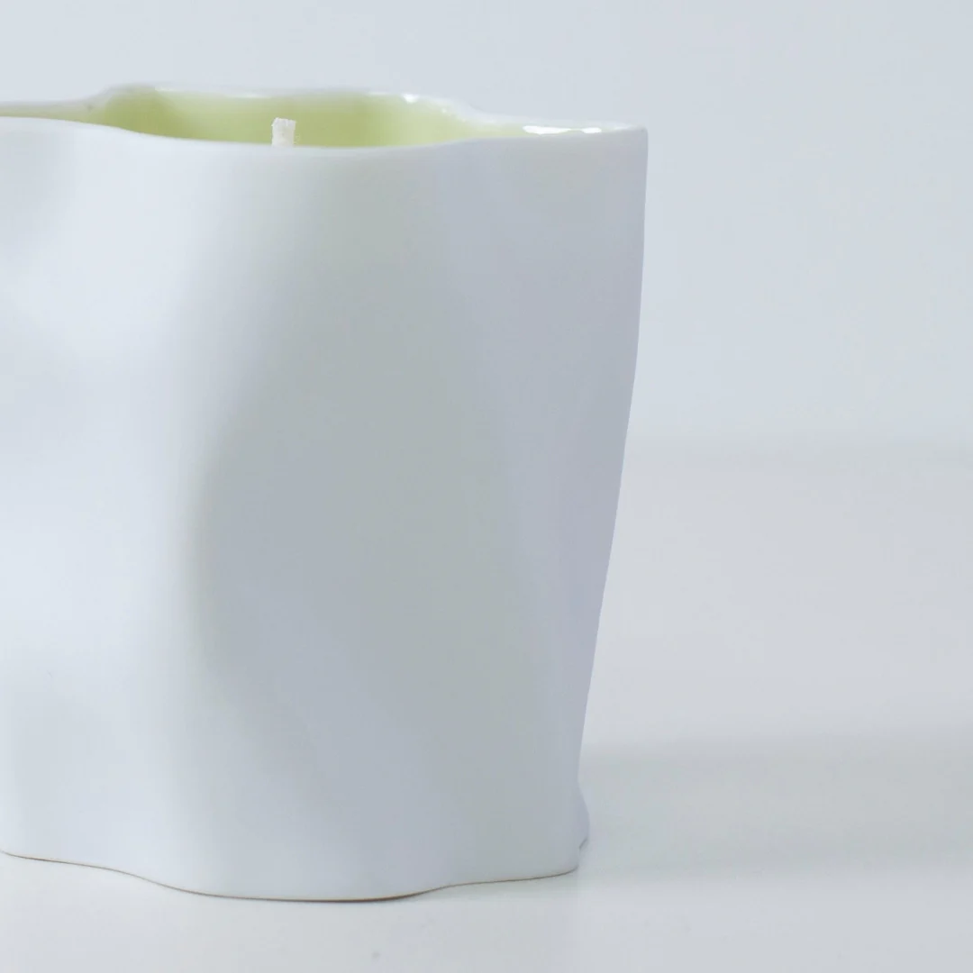 Japanese Scented Candle "WASHI" - Image 7
