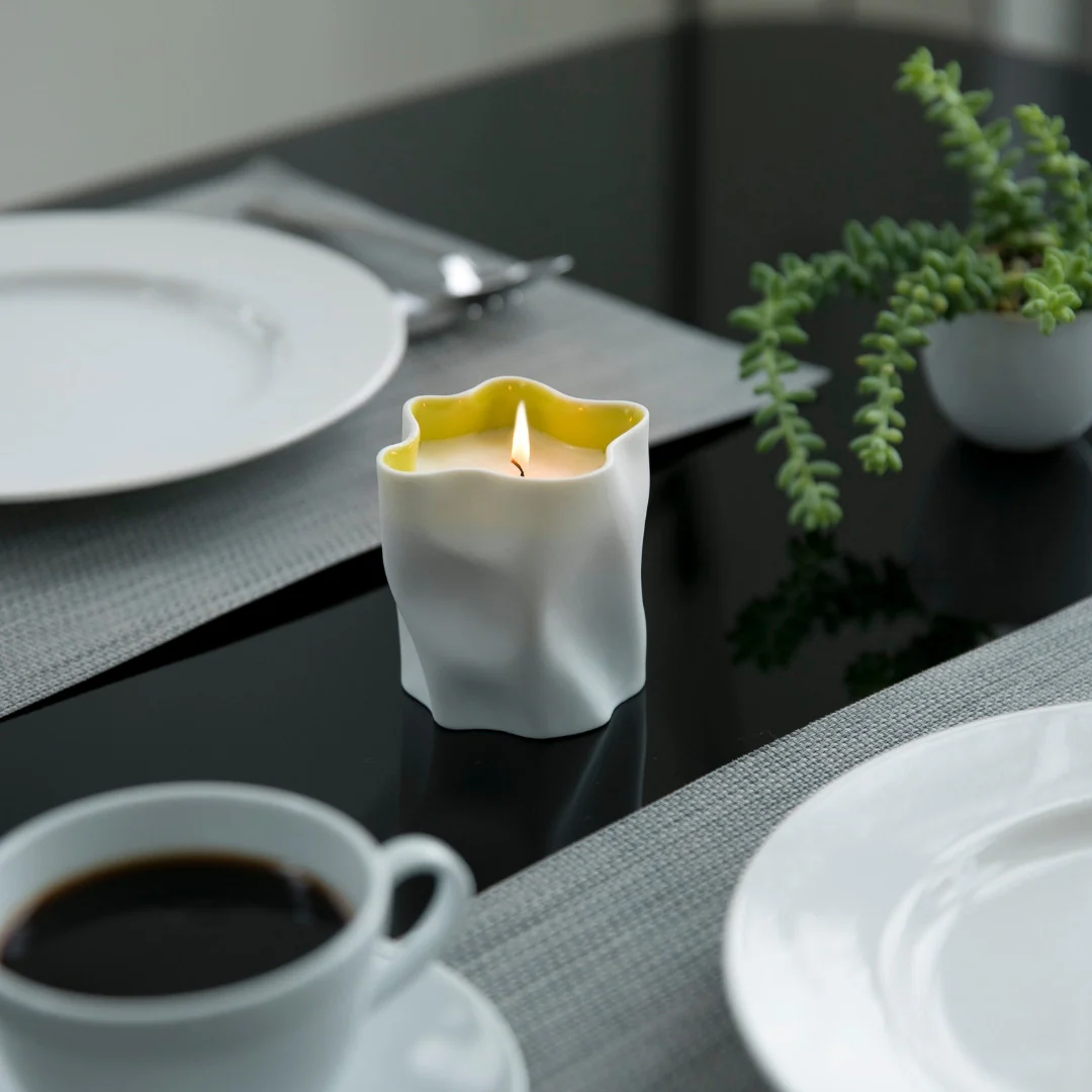 Japanese Scented Candle "YUKI" - Image 4