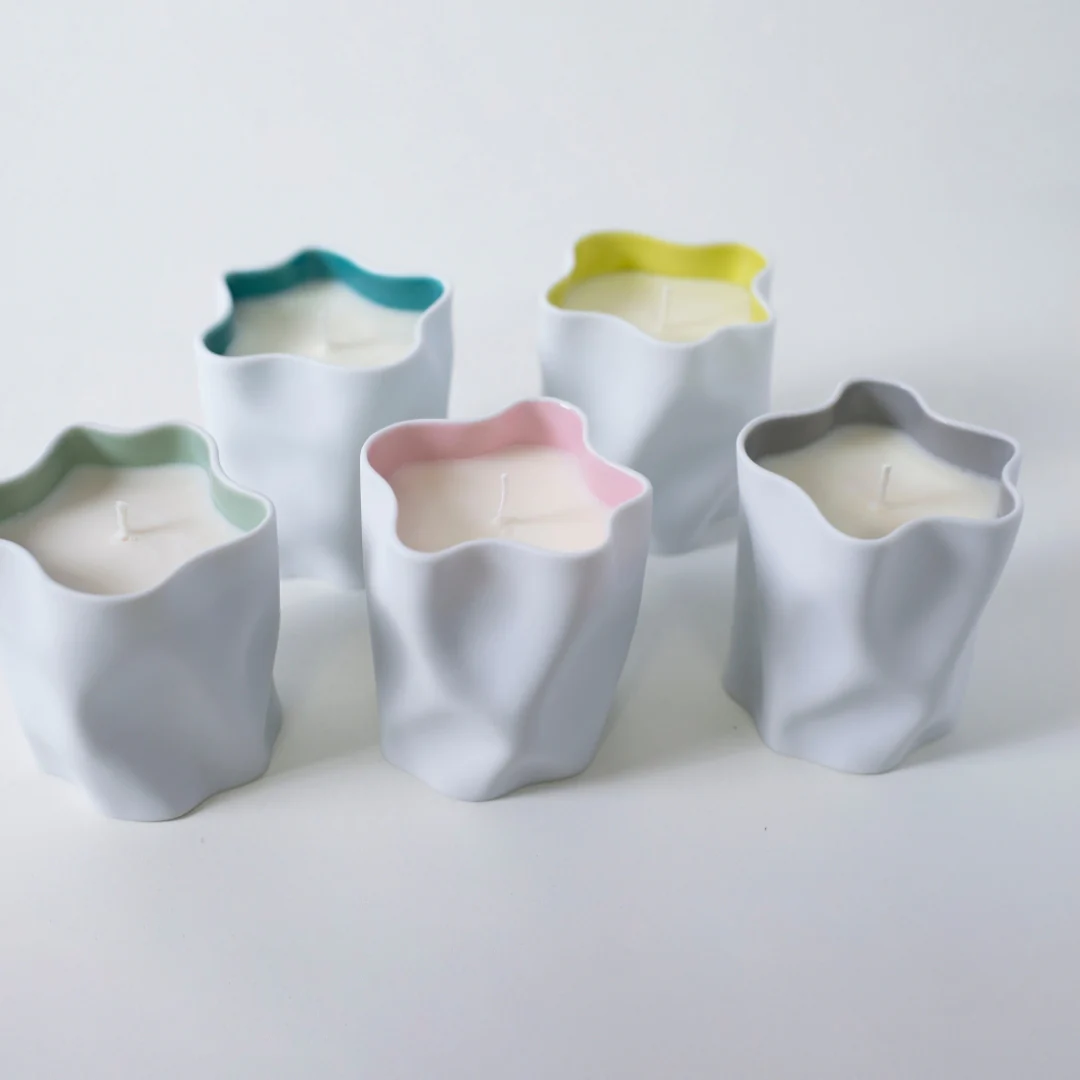 Japanese Scented Candle "IKEBANA" - Image 9