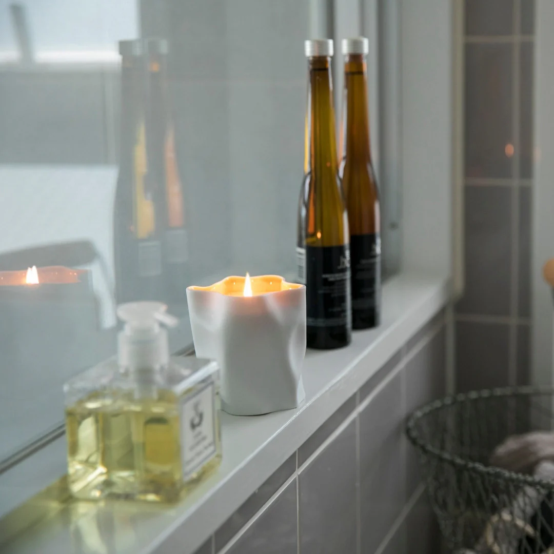 Japanese Scented Candle "YUZU" - Image 5