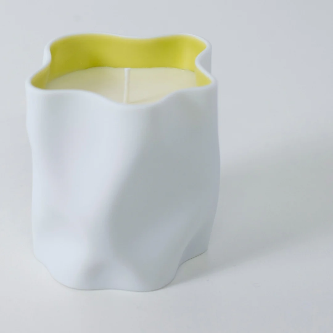 Japanese Scented Candle "YUZU" - Image 8