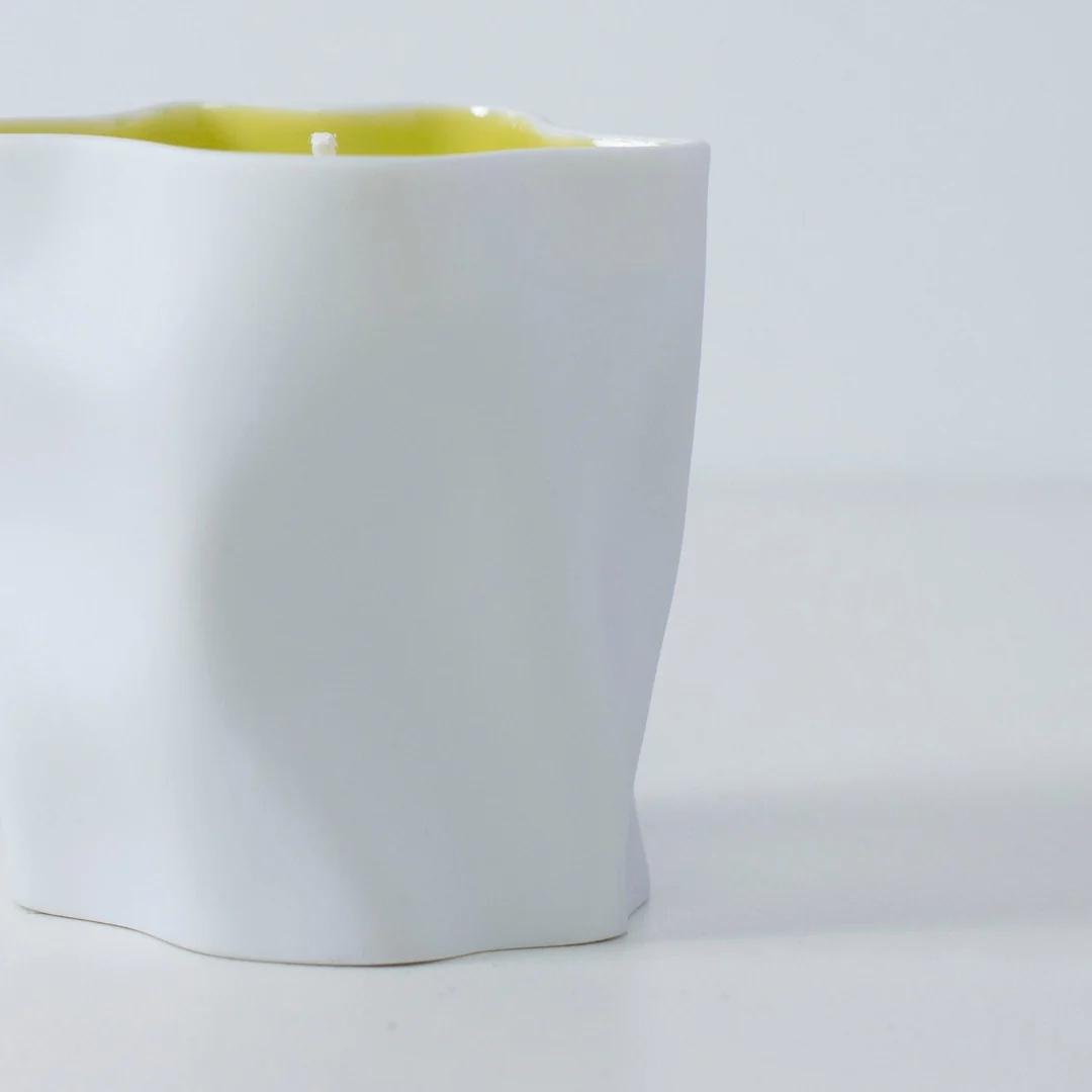 Japanese Scented Candle "YUZU" - Image 9