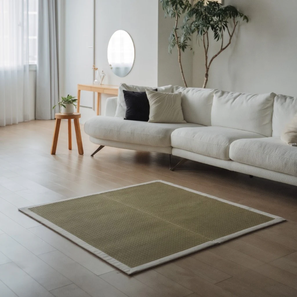 Japandi Living Room Decor