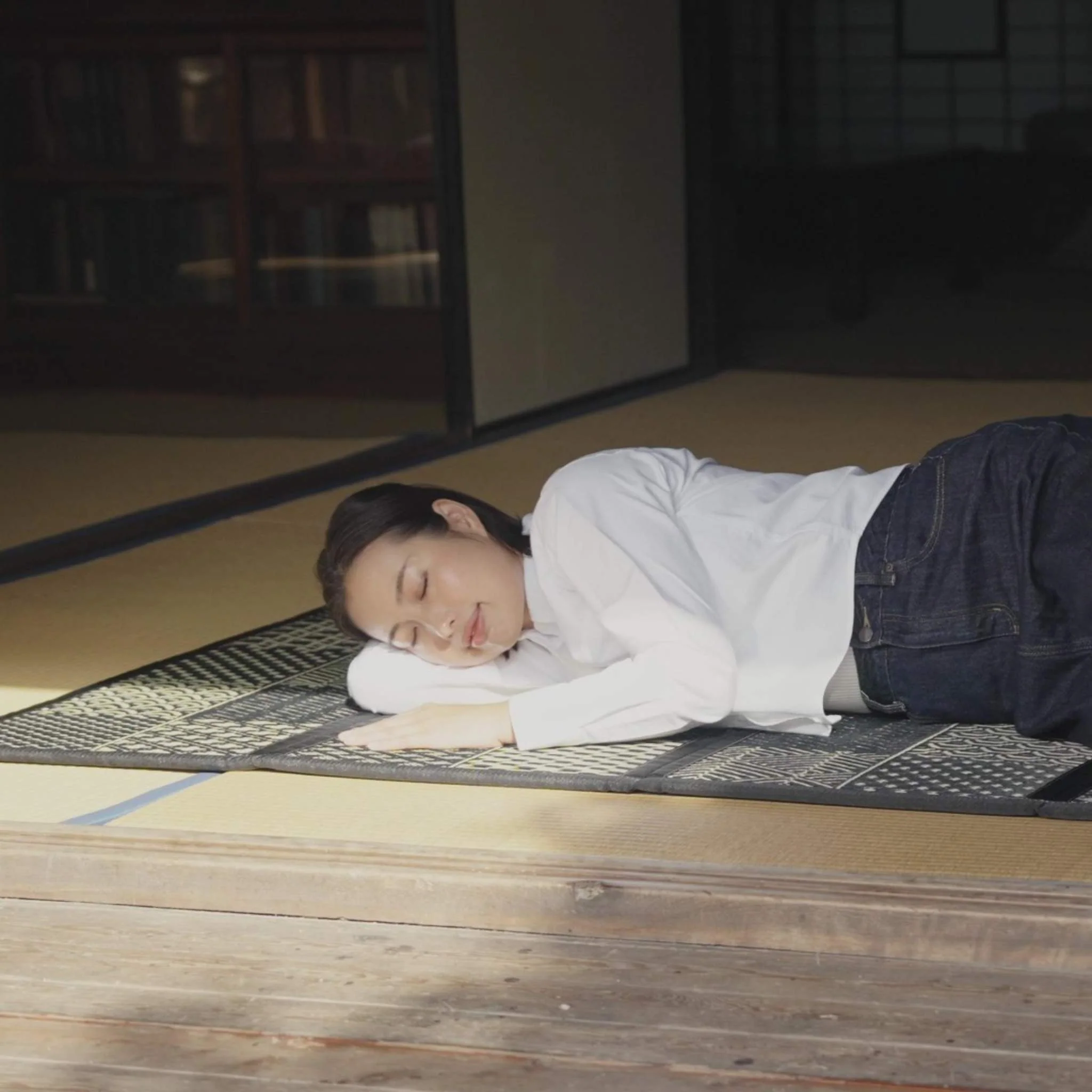 Japanese Tatami Floor Mattress "Asanoha" - Image 12