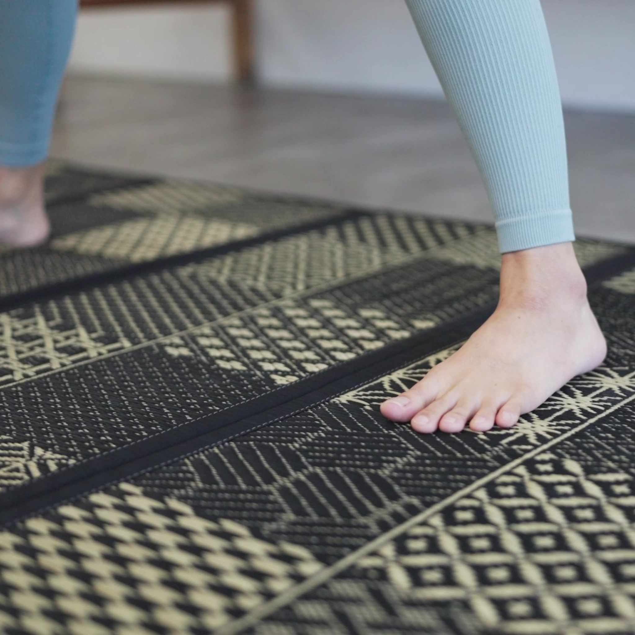 Japanese Tatami Floor Mattress "Asanoha" - Image 15