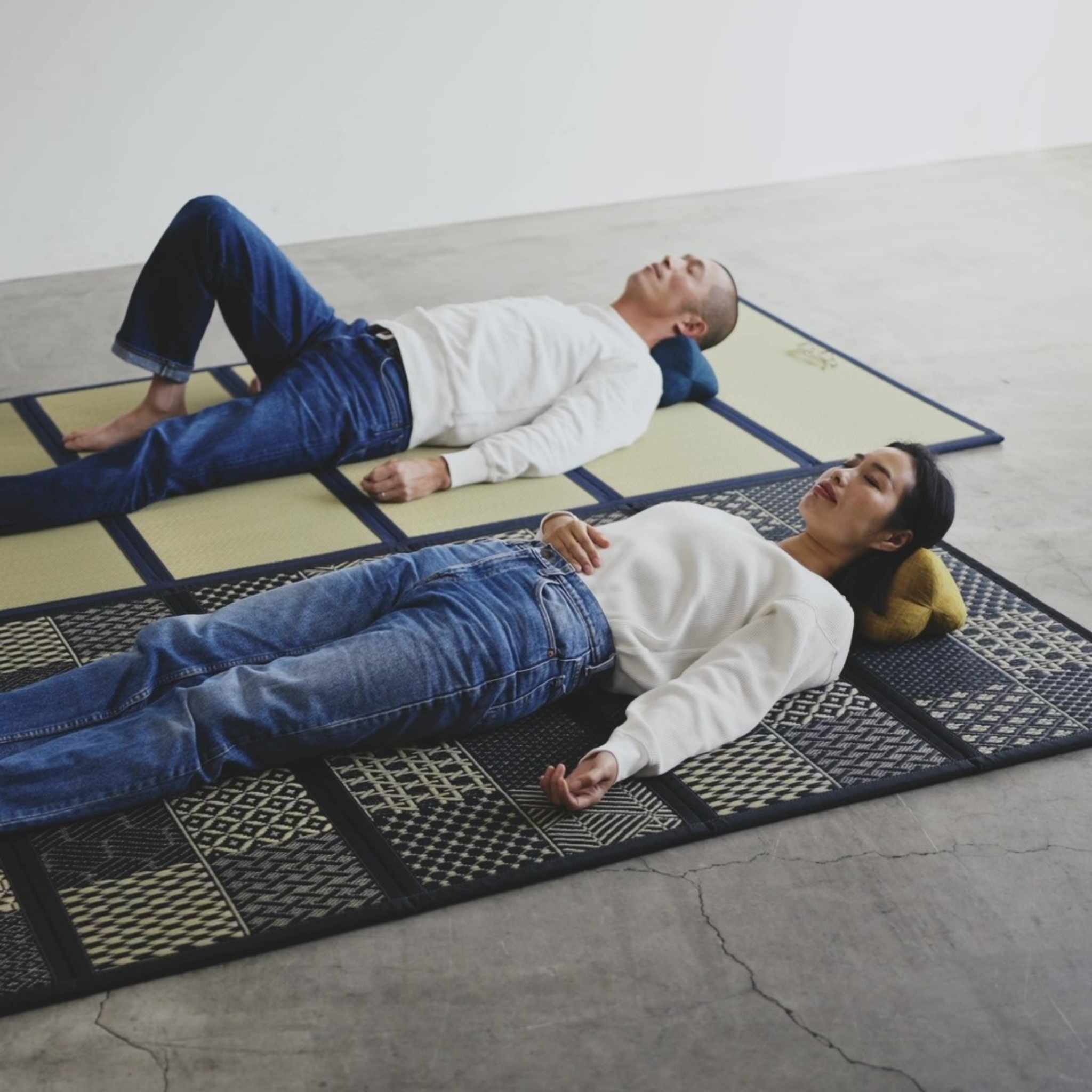 Japanese Tatami Floor Mattress "Asanoha" - Image 16